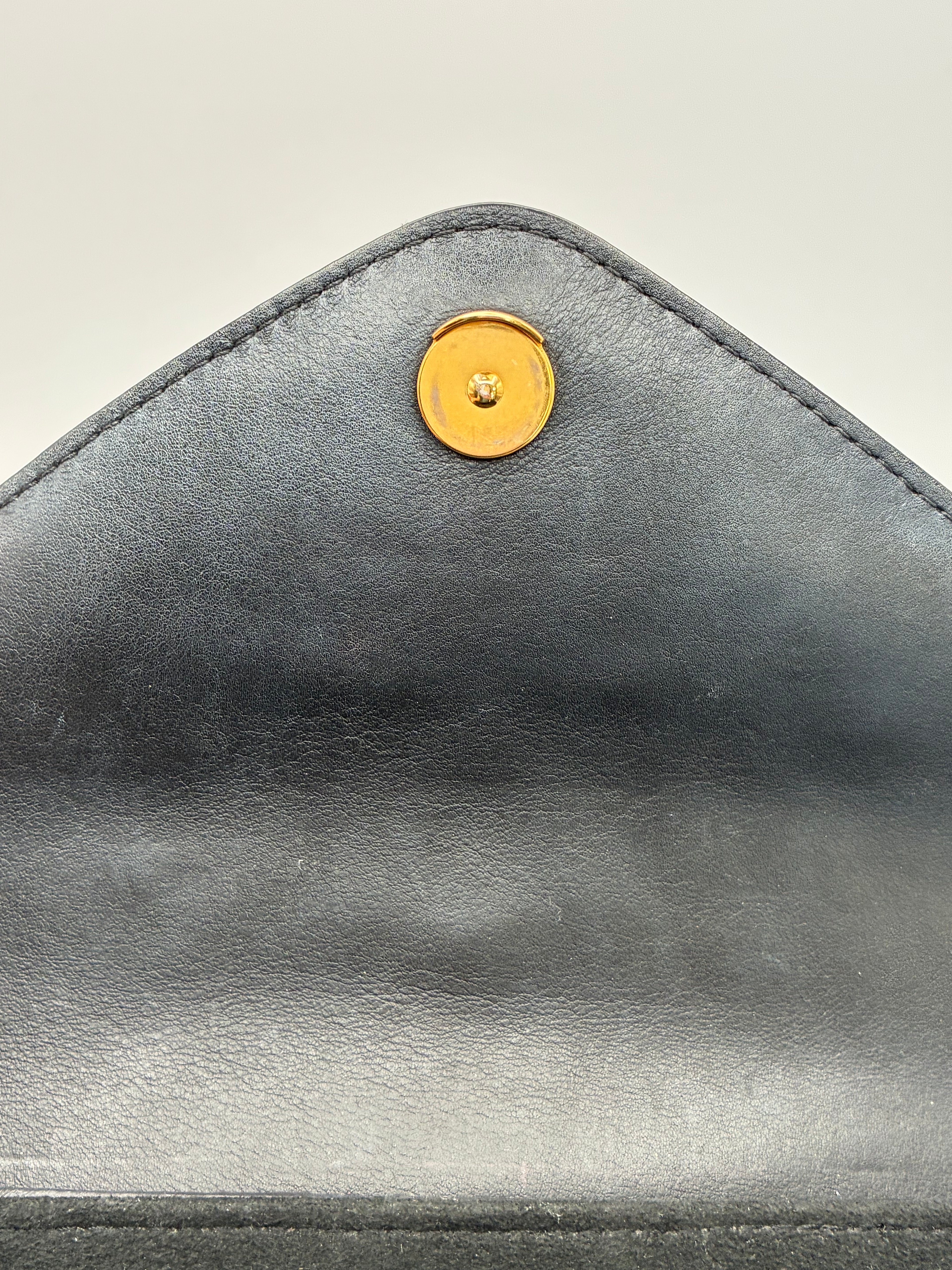 Louis Vuitton Calfskin New Wave Multi Pochette - Black Quilted Leather