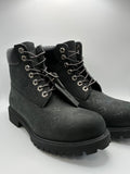 Louis Vuitton x Timberland 6-Inch Ankle Boot Embossed Monogram - Black