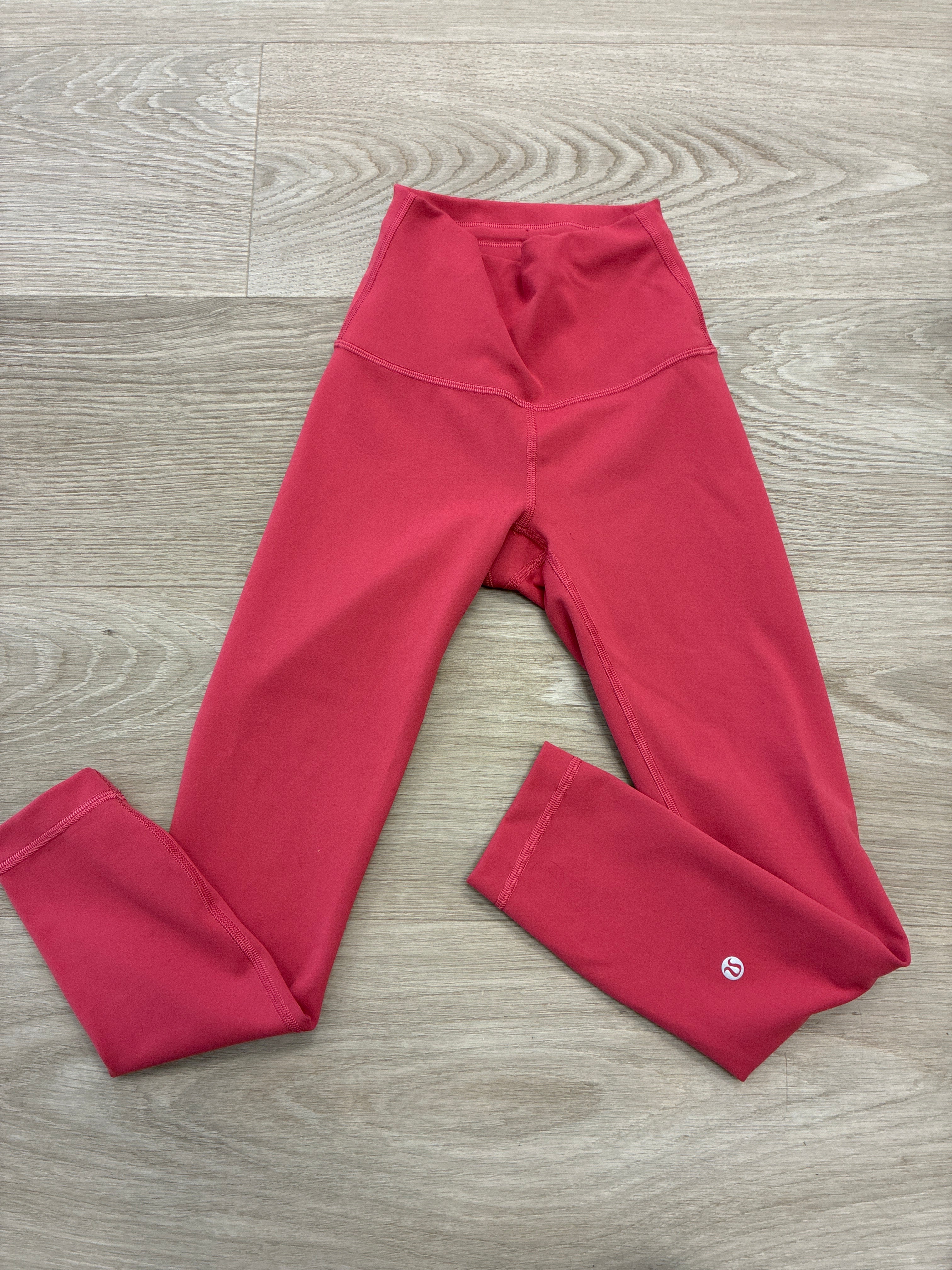 Lululemon Wunder Train High-Rise Tights 23”