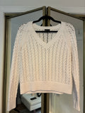 Talbots V Neck Sweater