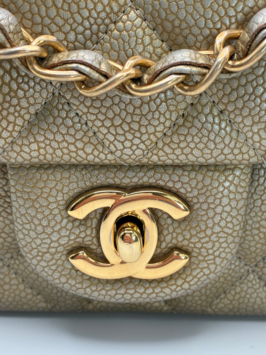 Chanel Mini Rectangular Classic Flap Bag
