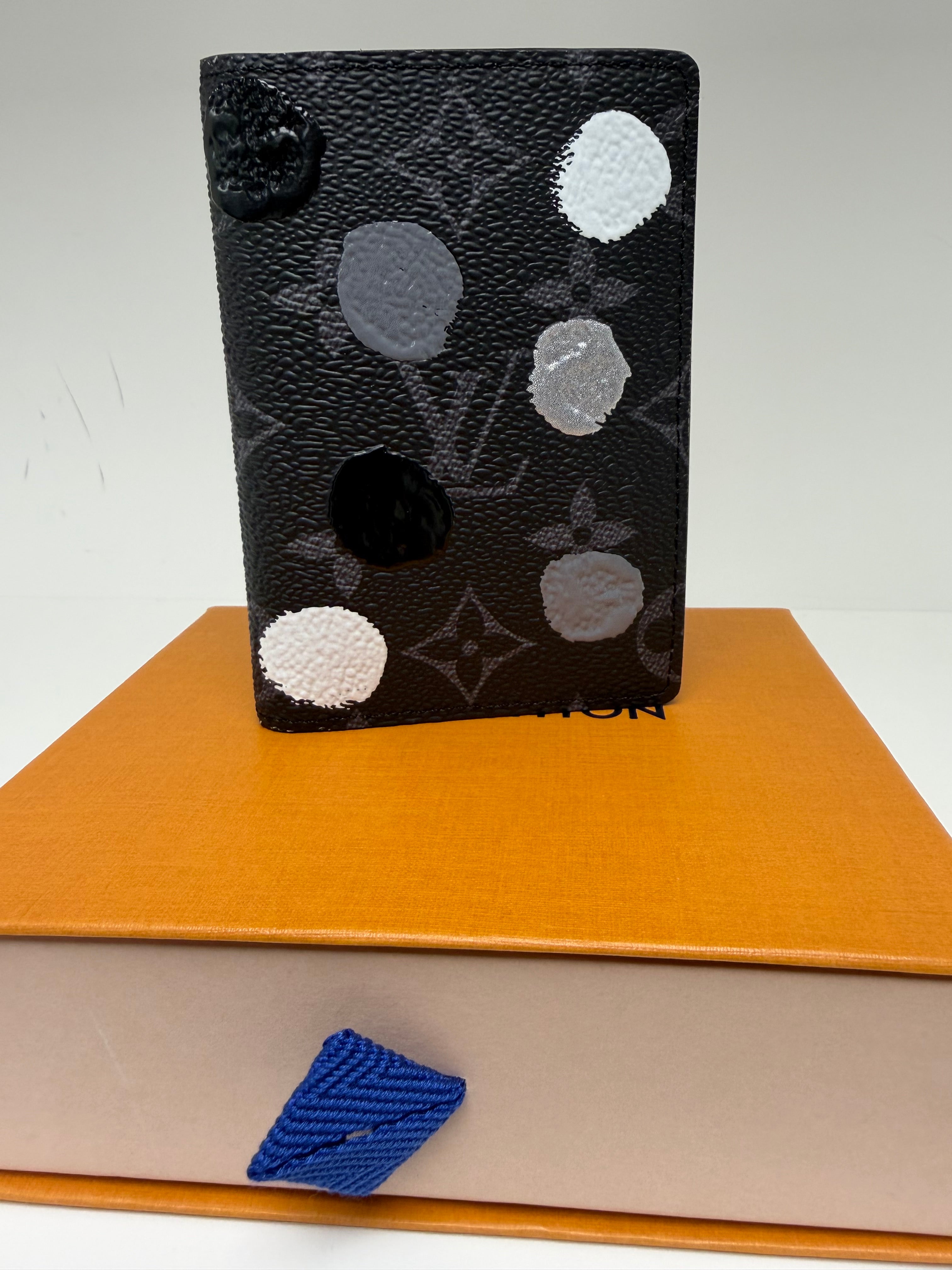 Louis Vuitton x Yayoi Kusama Wallet-Rare Collectible!!!
