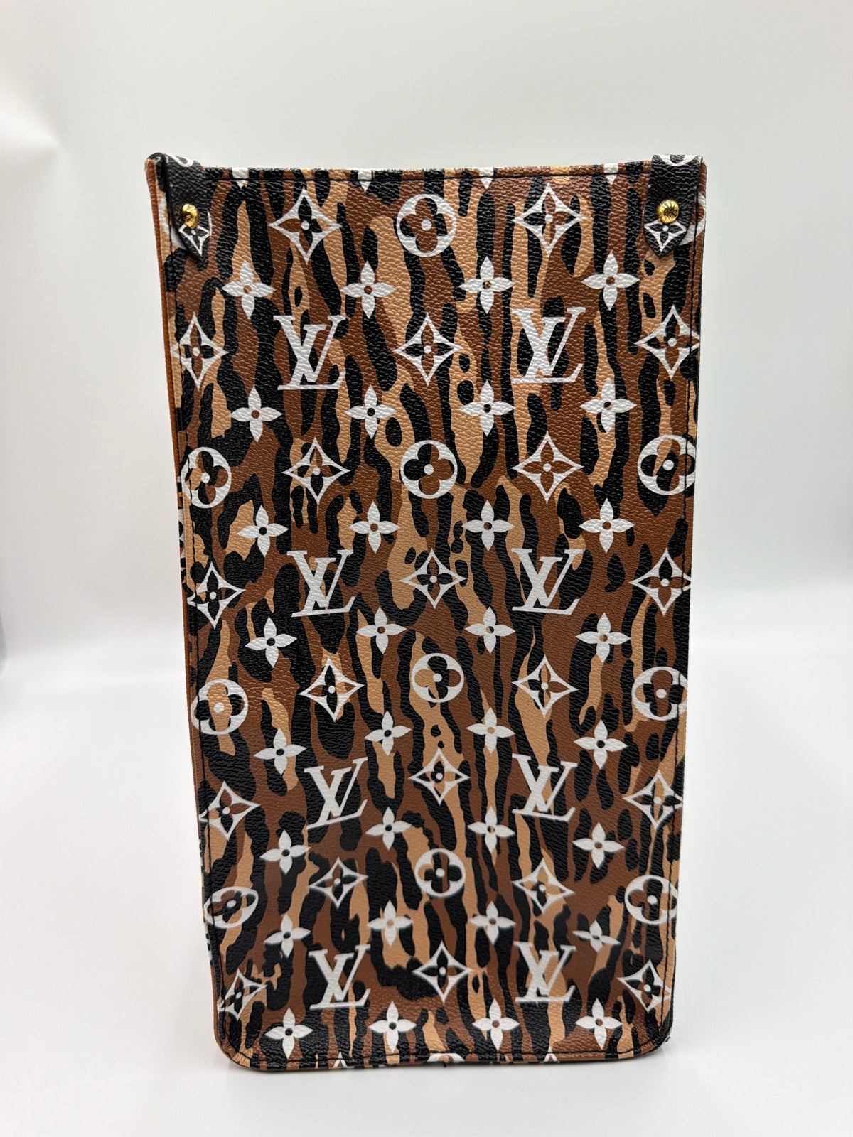 Louis Vuitton Giant Jungle Monogram OnTheGo GM tote bag