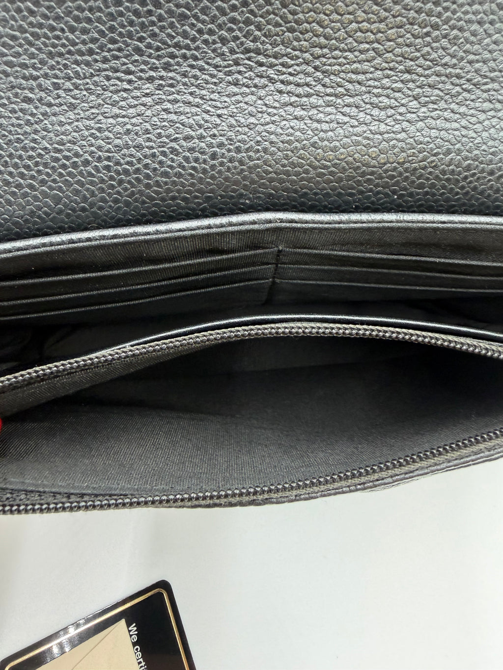 Chanel Half Moon WOC