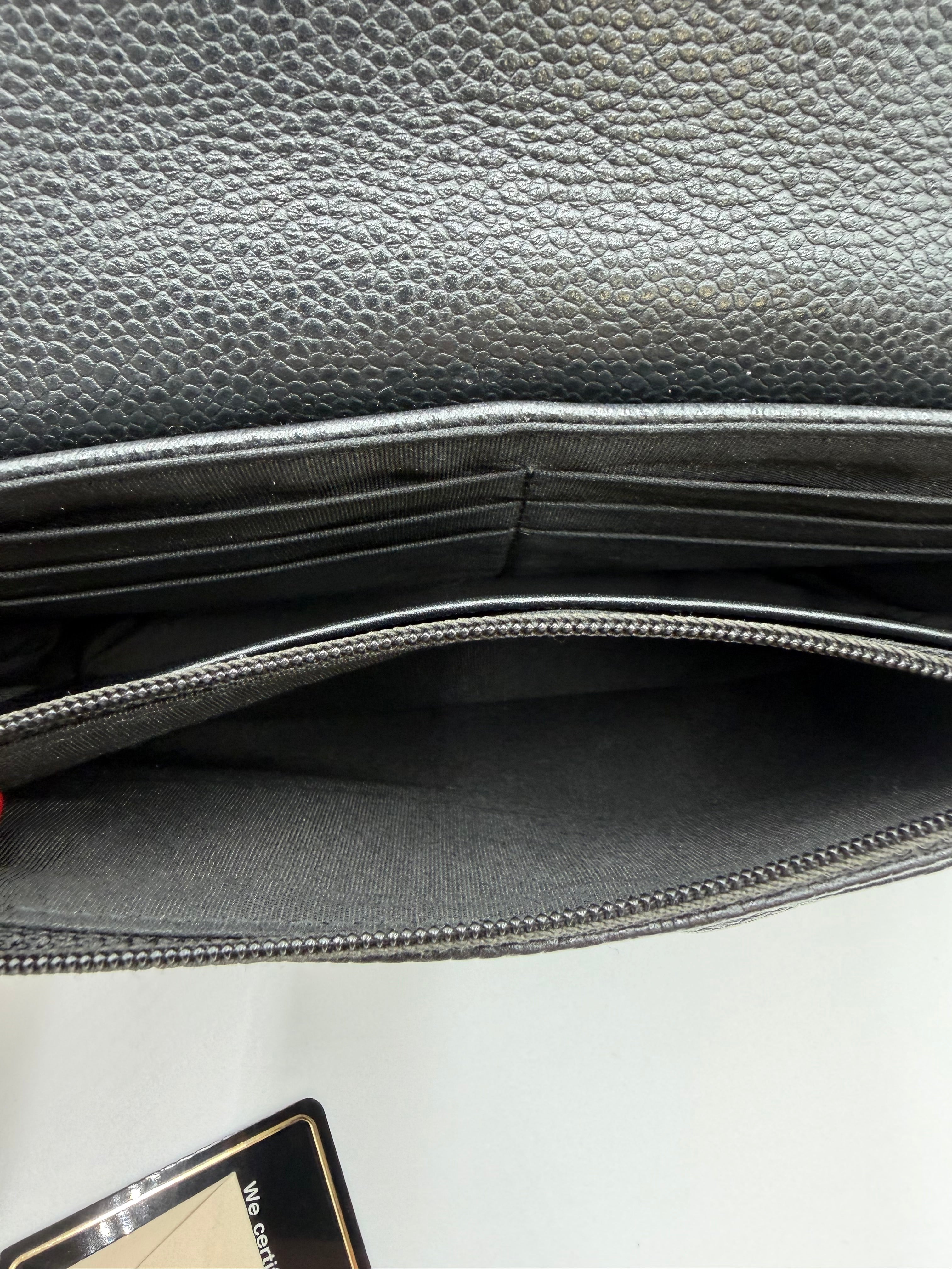 Chanel Half Moon WOC