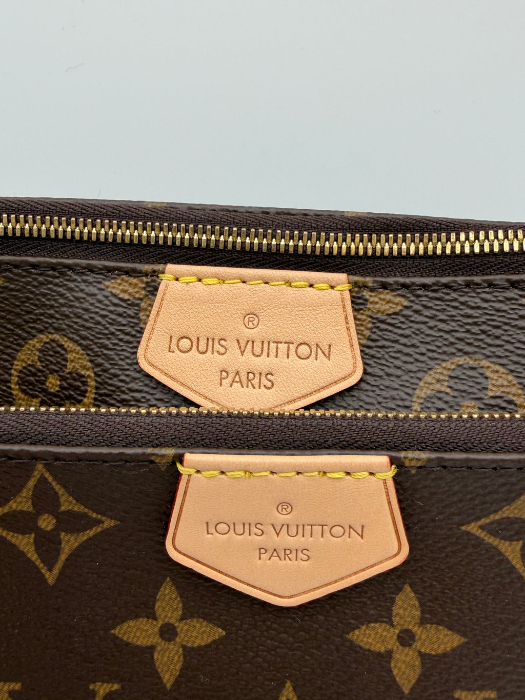 Louis Vuitton Multi Pochette Accessories - Green Strap