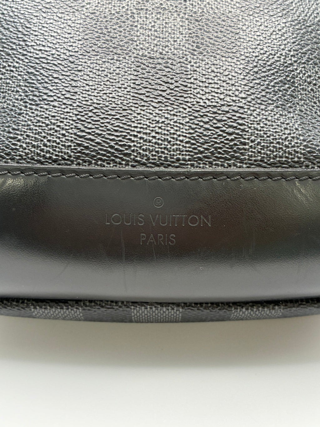 Louis Vuitton Slingbag Damier Graphite