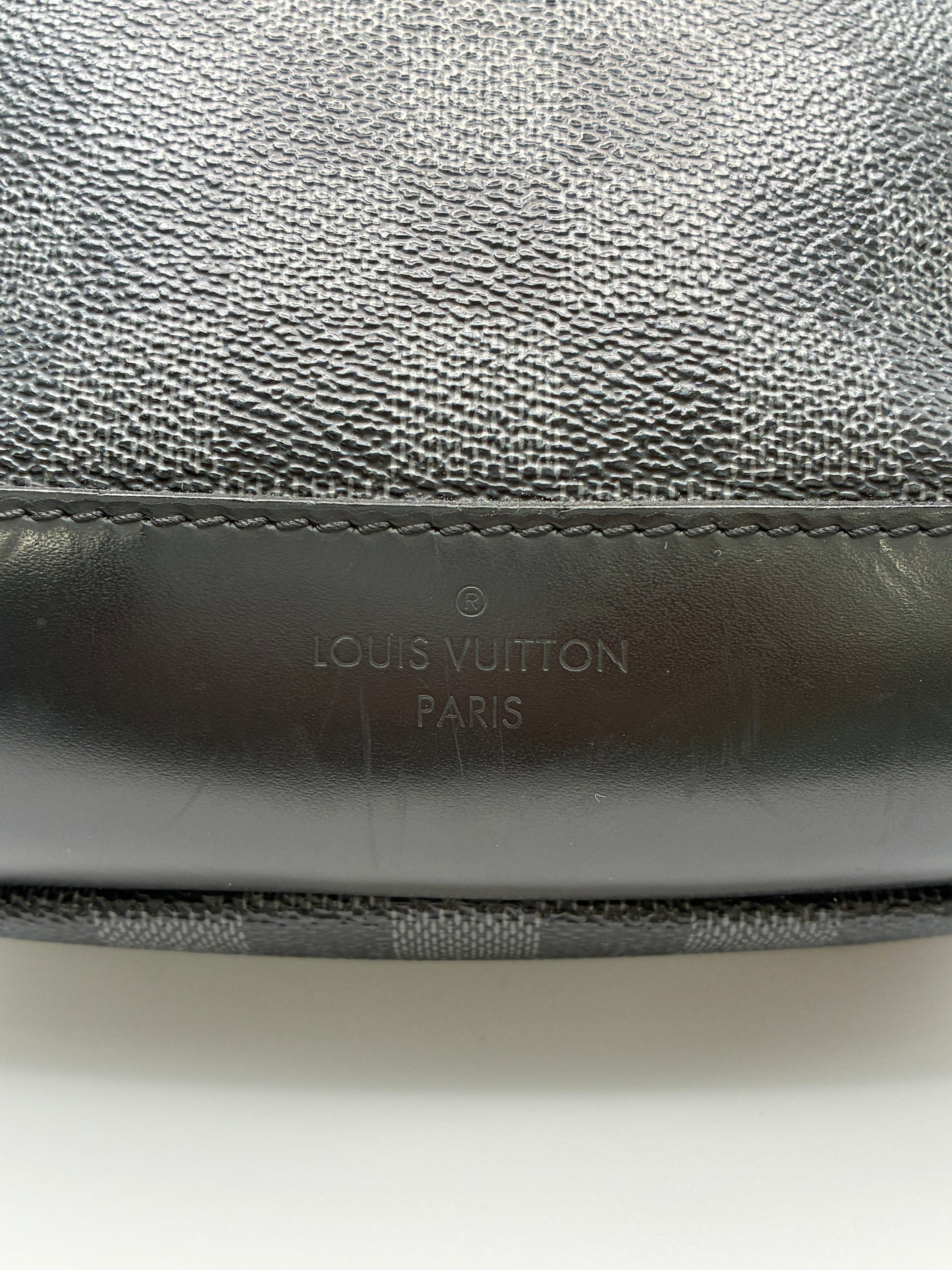 Louis Vuitton Slingbag Damier Graphite