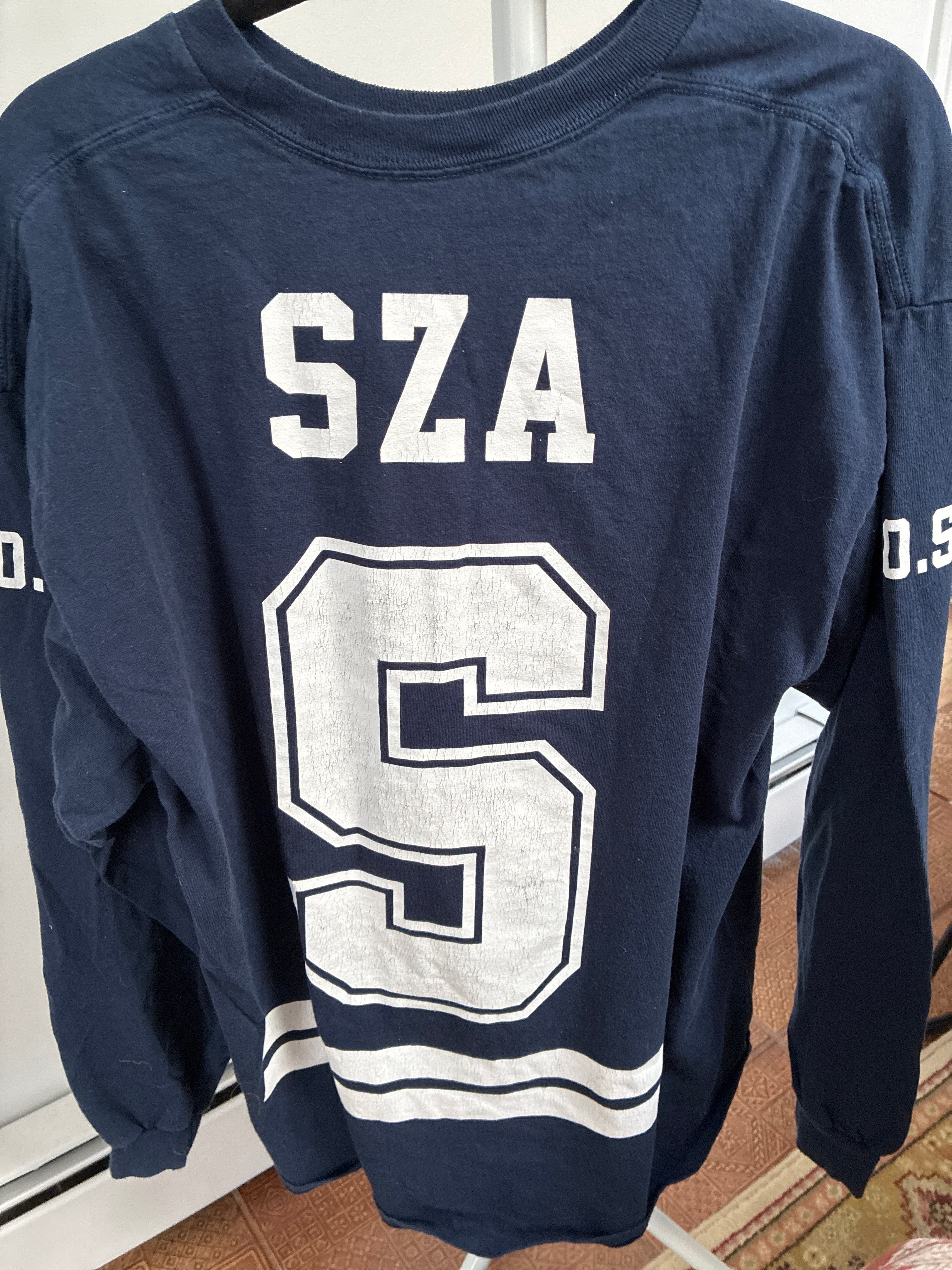 Long Sleeve T - Shirt - SZA Tour