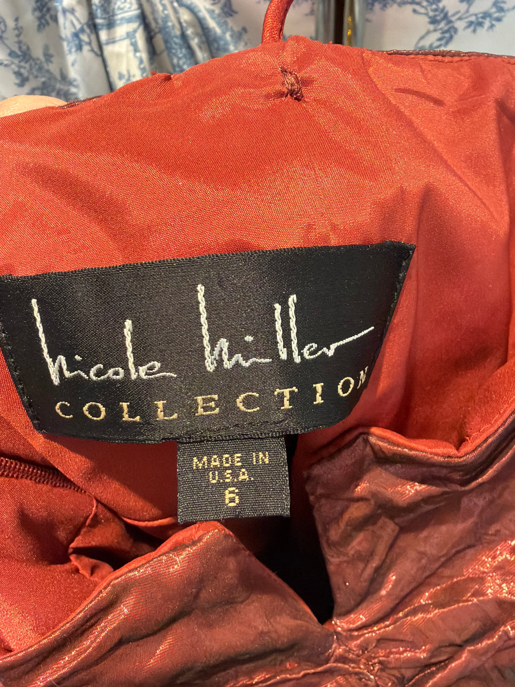 Nicole Miller cocktail dress