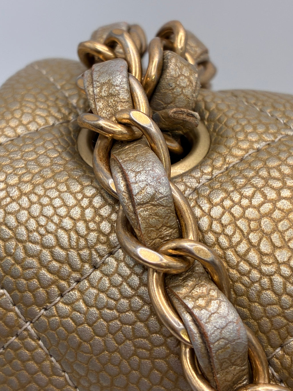 Chanel Mini Rectangular Classic Flap Bag