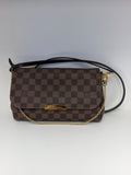 Louis Vuitton Damier Ebene Favorite MM
