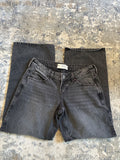 Hollister Low Loose Baggy Jeans