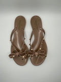 Valentino Garavani Tan Sandals