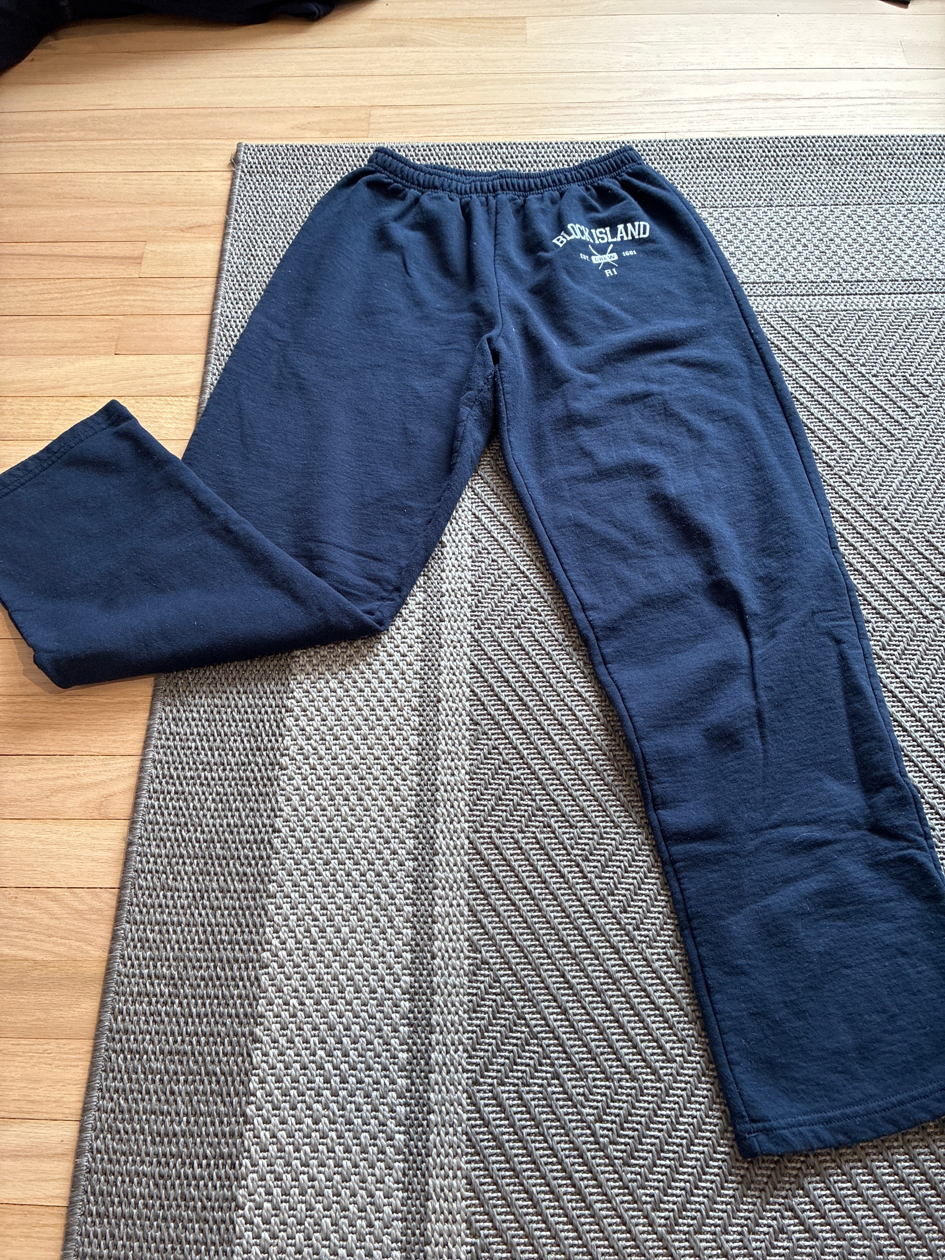 Block island sweat pants