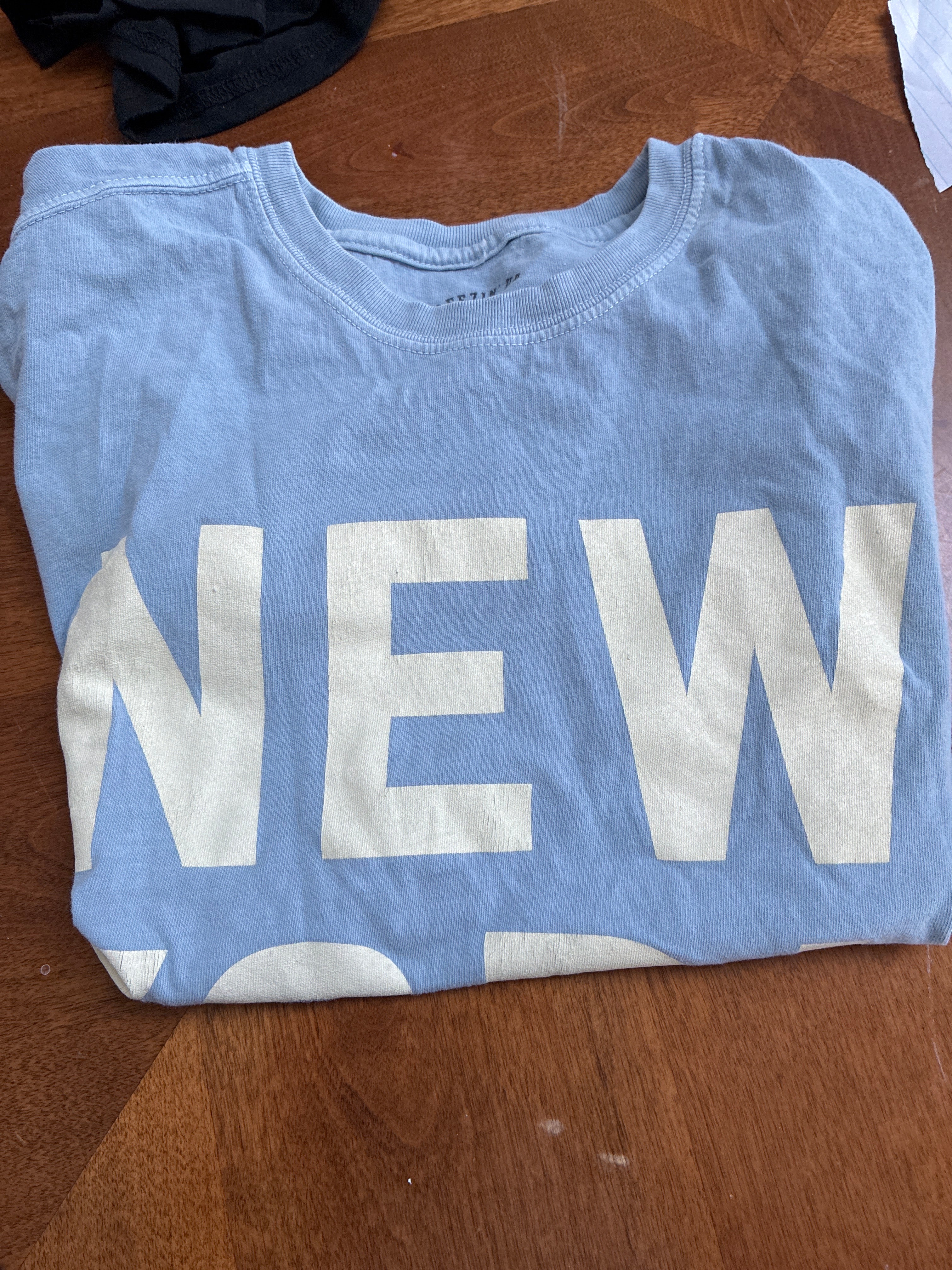 Short Sleeve- New York -Breezin