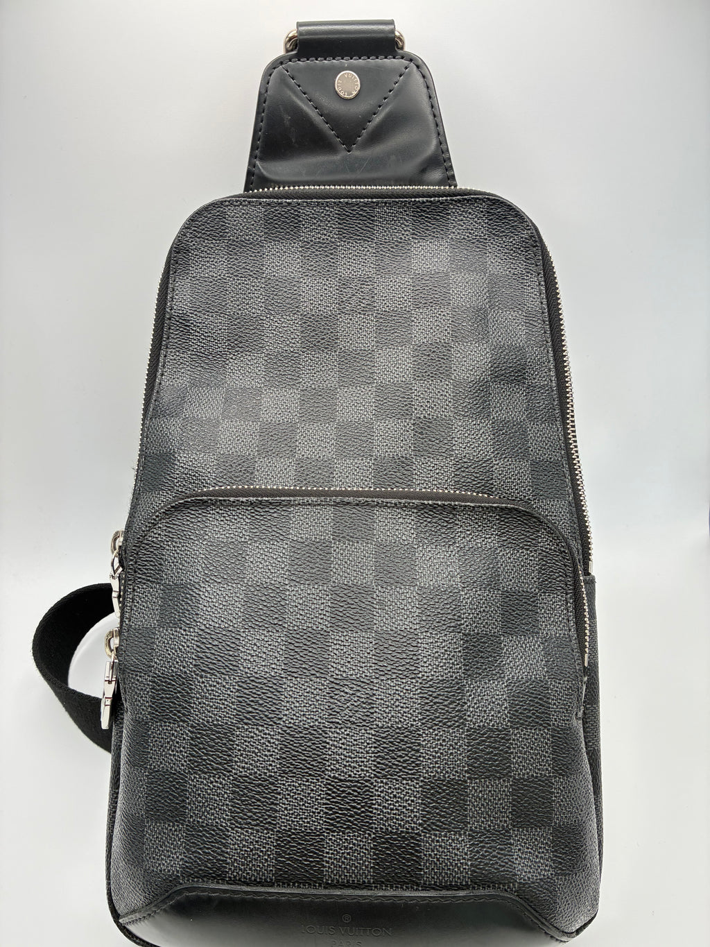 Louis Vuitton Slingbag Damier Graphite