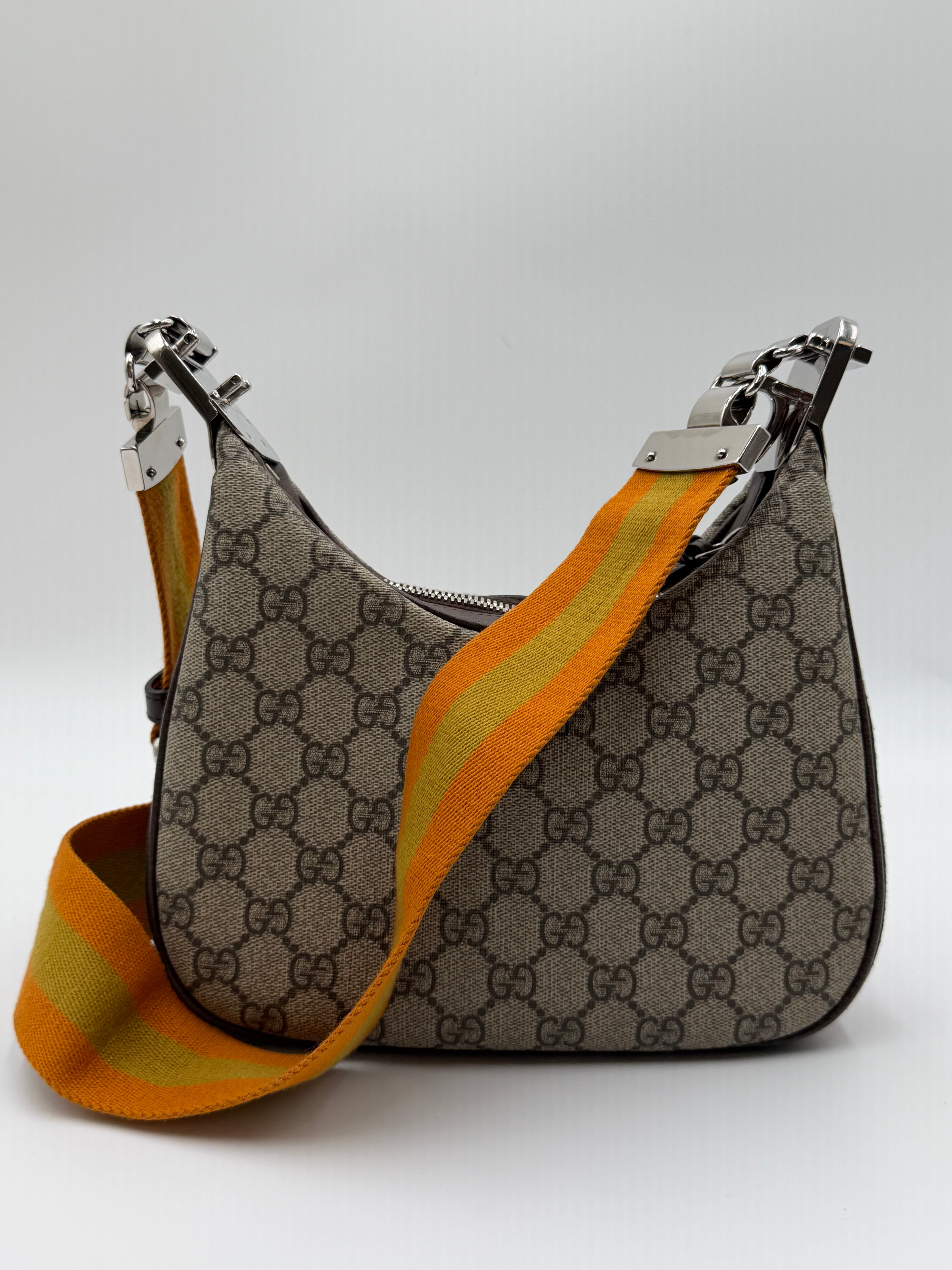 Gucci GG Supreme Attache Small
