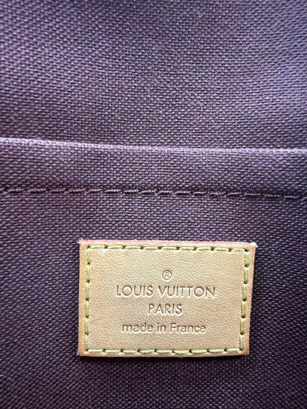 Louis Vuitton Favorite MM Monogram