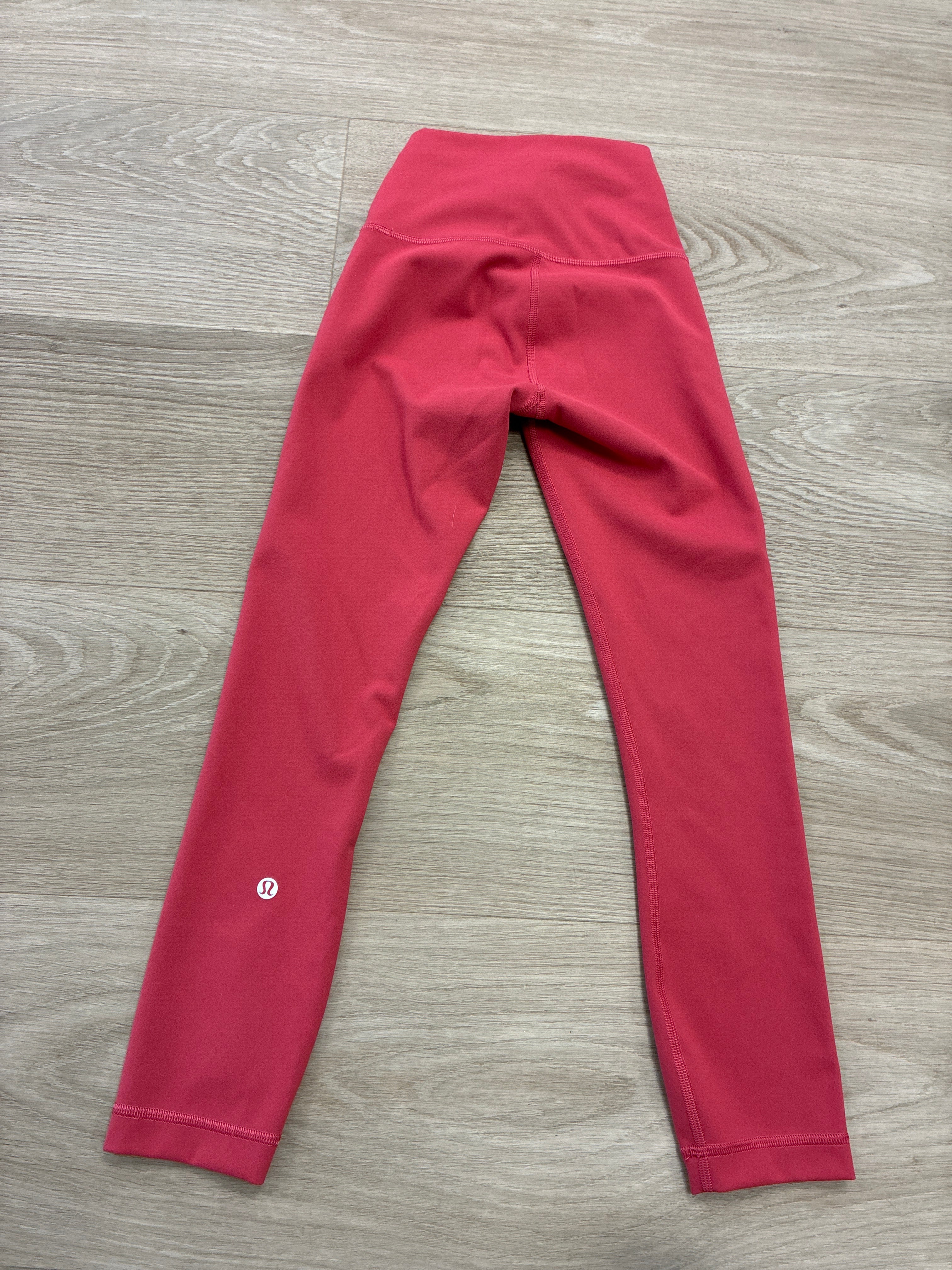 Lululemon Wunder Train High-Rise Tights 23”