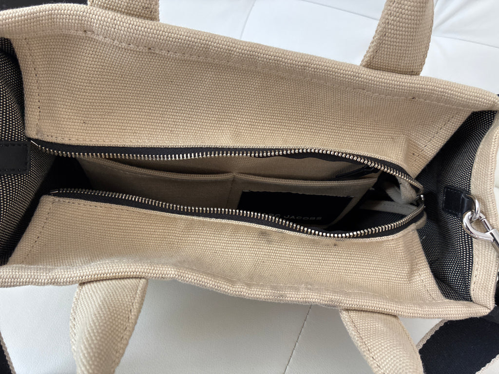 Marc Jacobs: The Tote Bag
