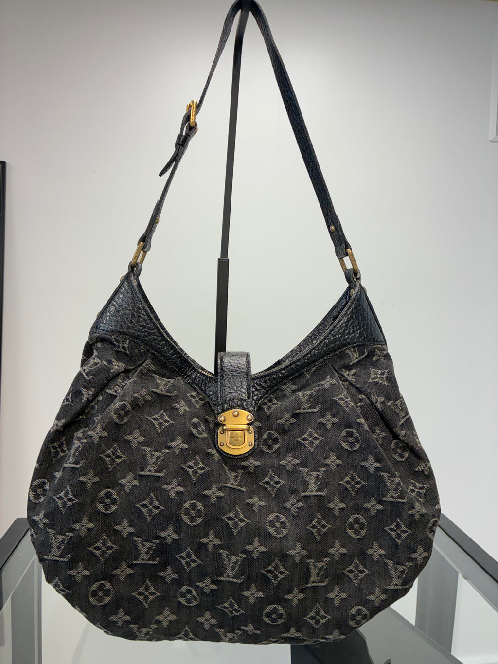 Louis Vuitton Monogram Denim Mahina