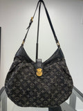 Louis Vuitton Monogram Denim Mahina