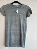Athletic Top - Short Sleeve- Lulu Lemon