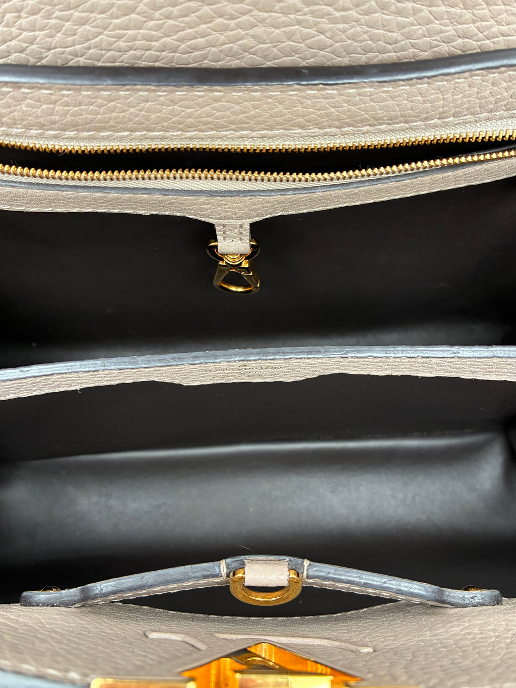 LV Cappucine MM