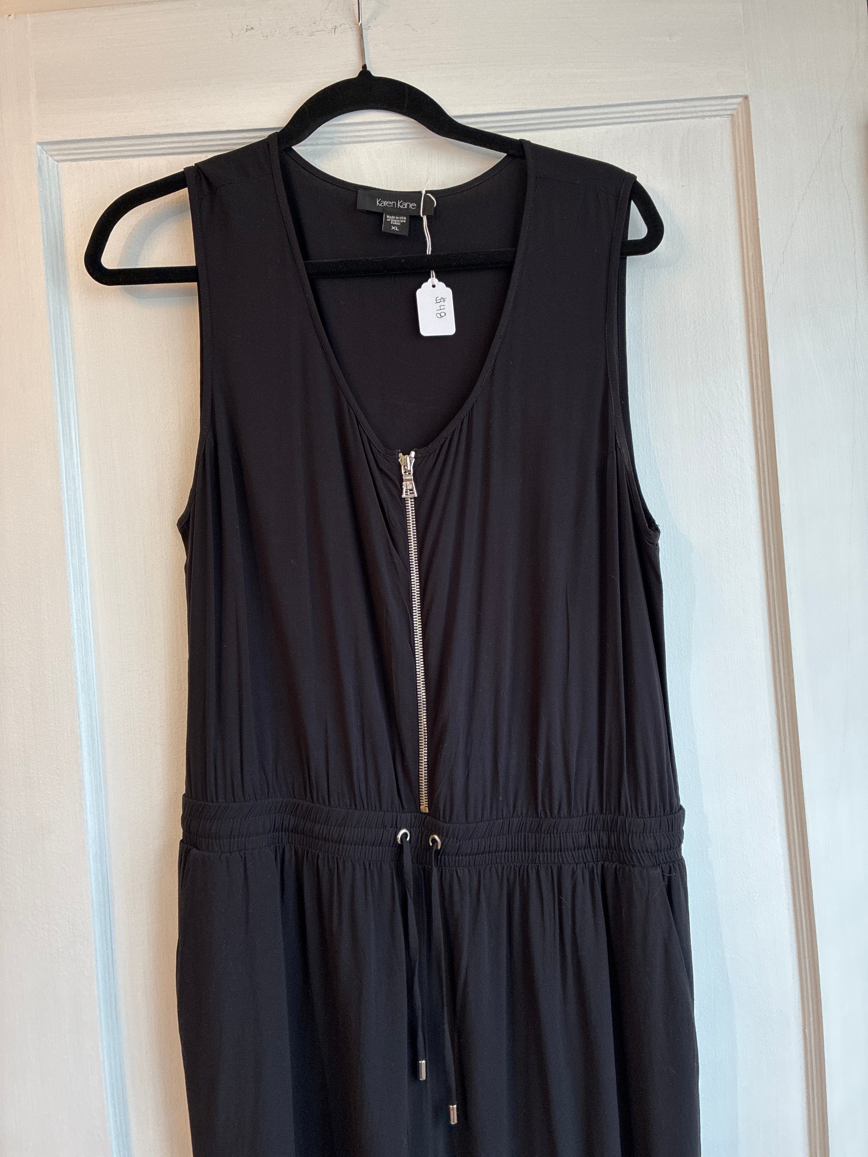 Jump Suit - Karen Kane