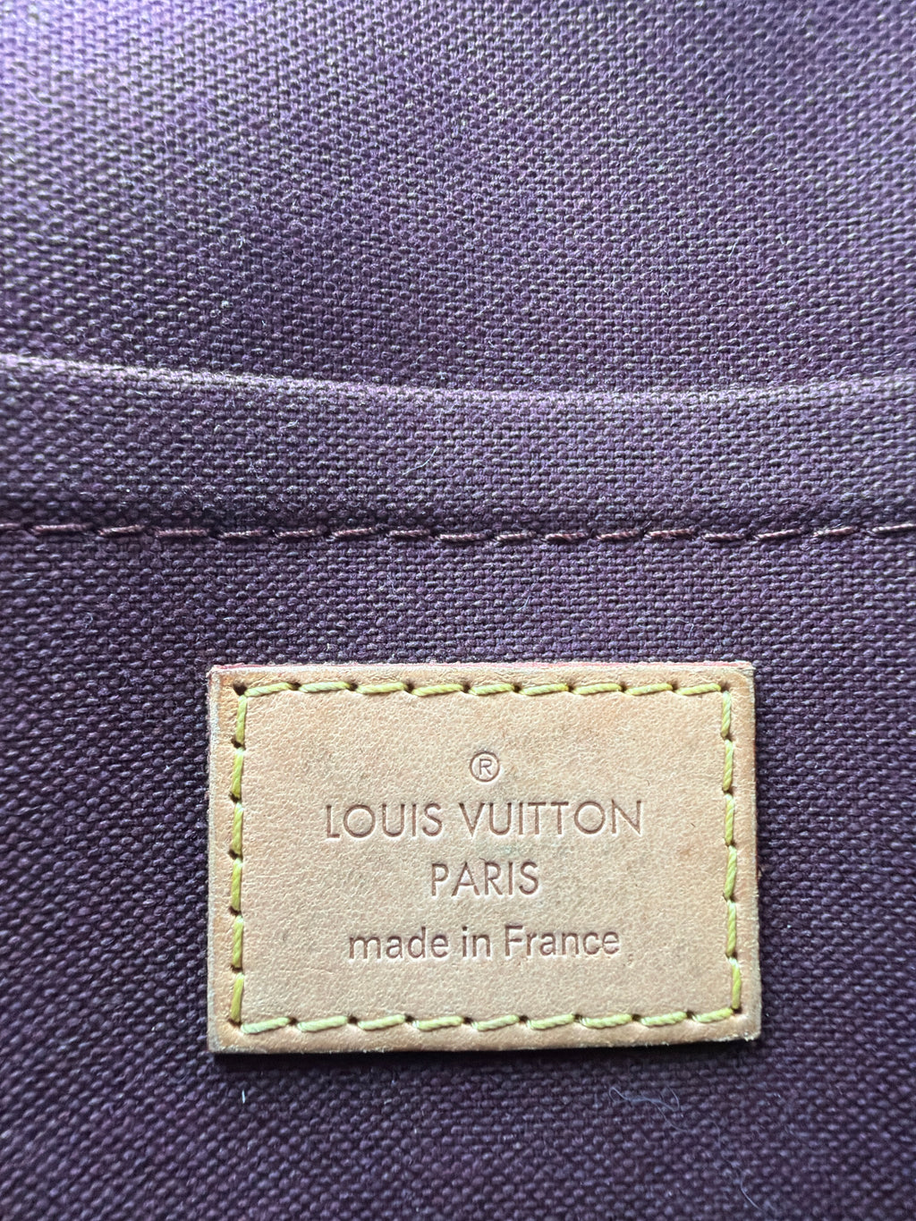 Louis Vuitton Favorite PM Monogram