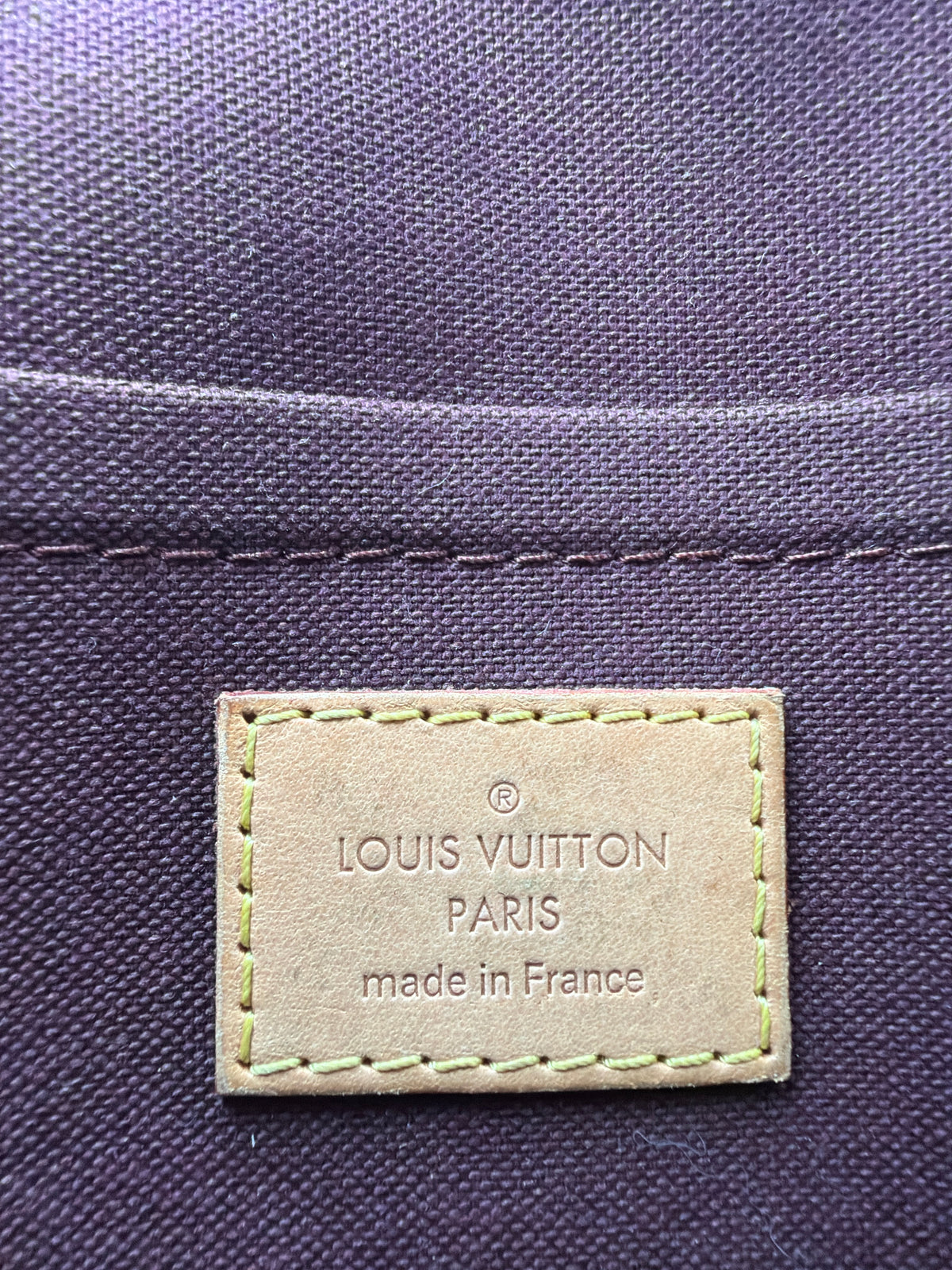 Louis Vuitton Favorite PM Monogram