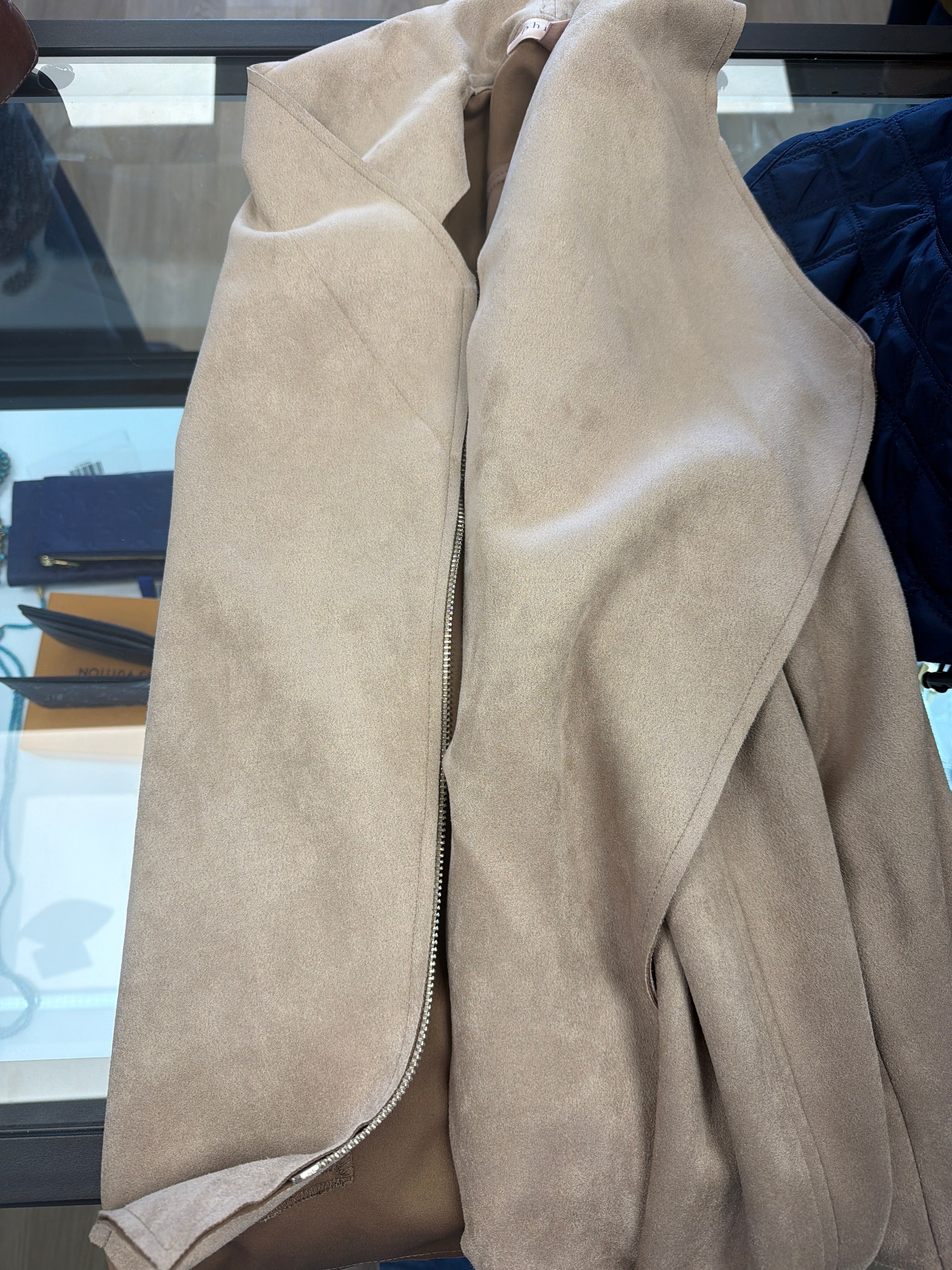 Philosophy jacket