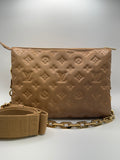 Louis Vuitton Coussin PM Camel