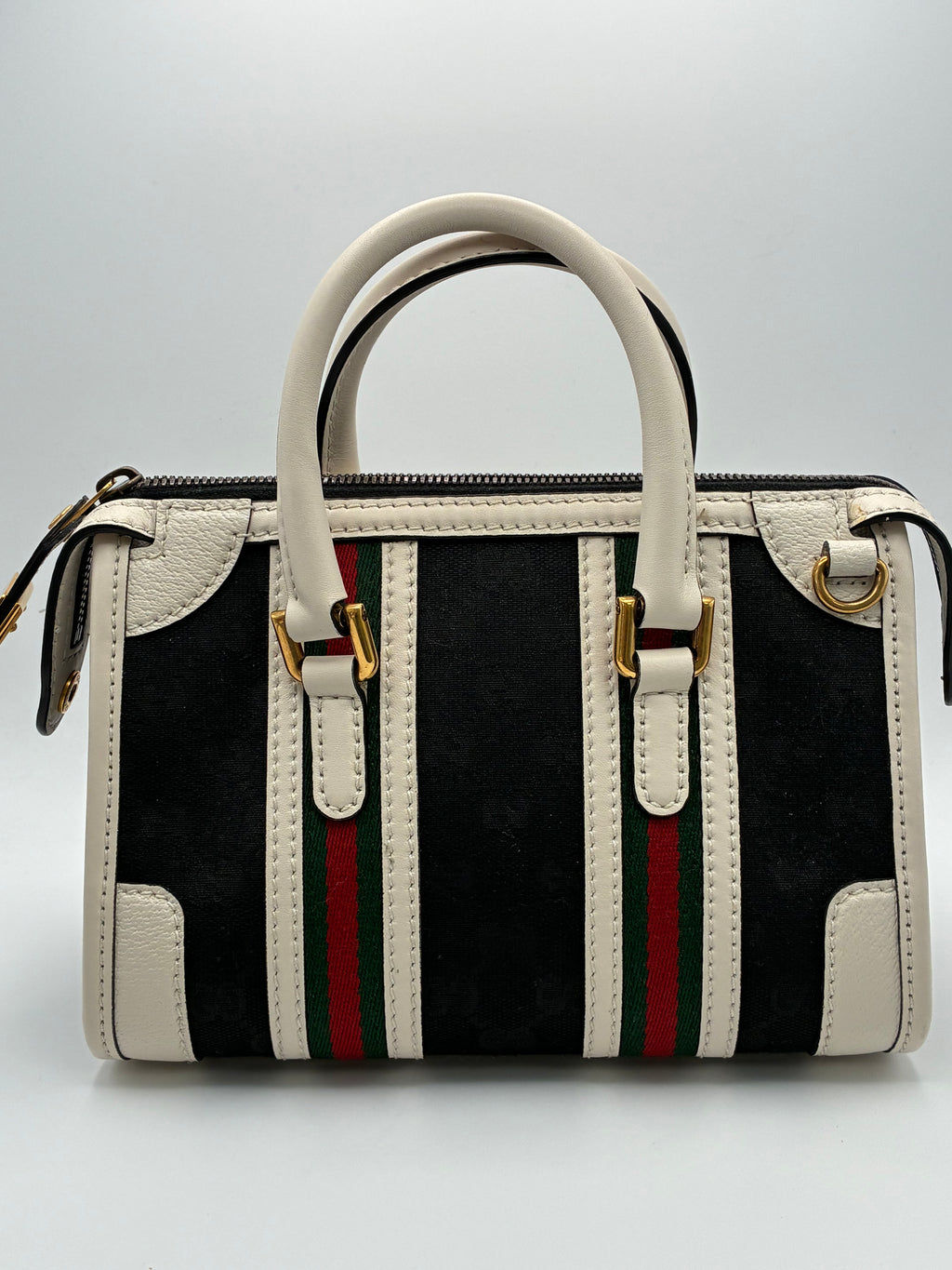 Gucci Ophidia Mini Top Handle Handbag