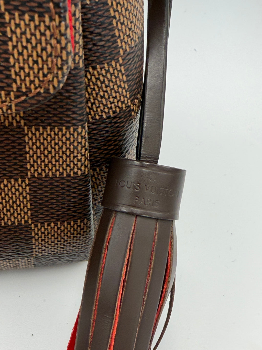 Louis Vuitton Croisette Damier Ebene Bag