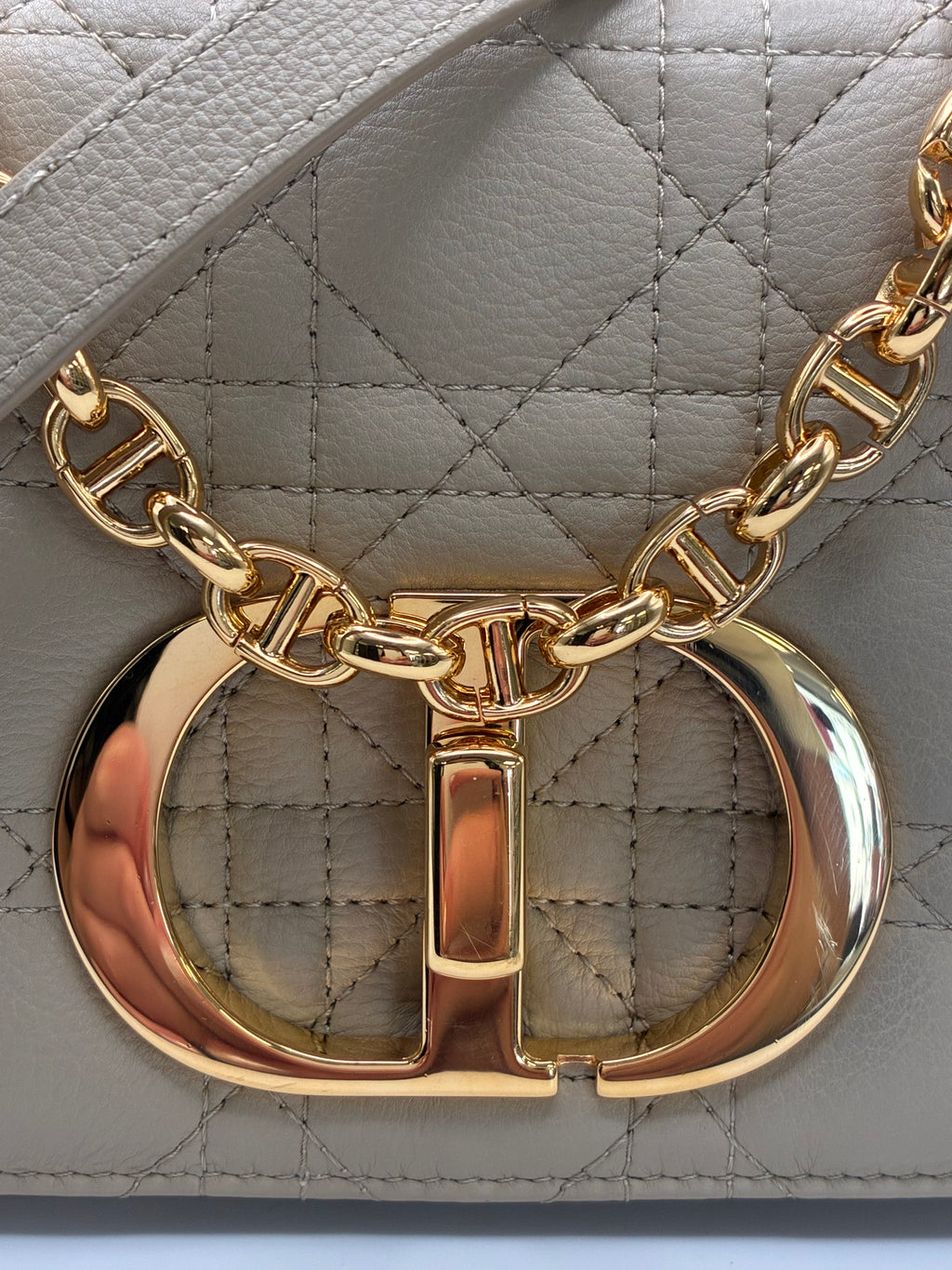 Christian Dior Small Caro Bag