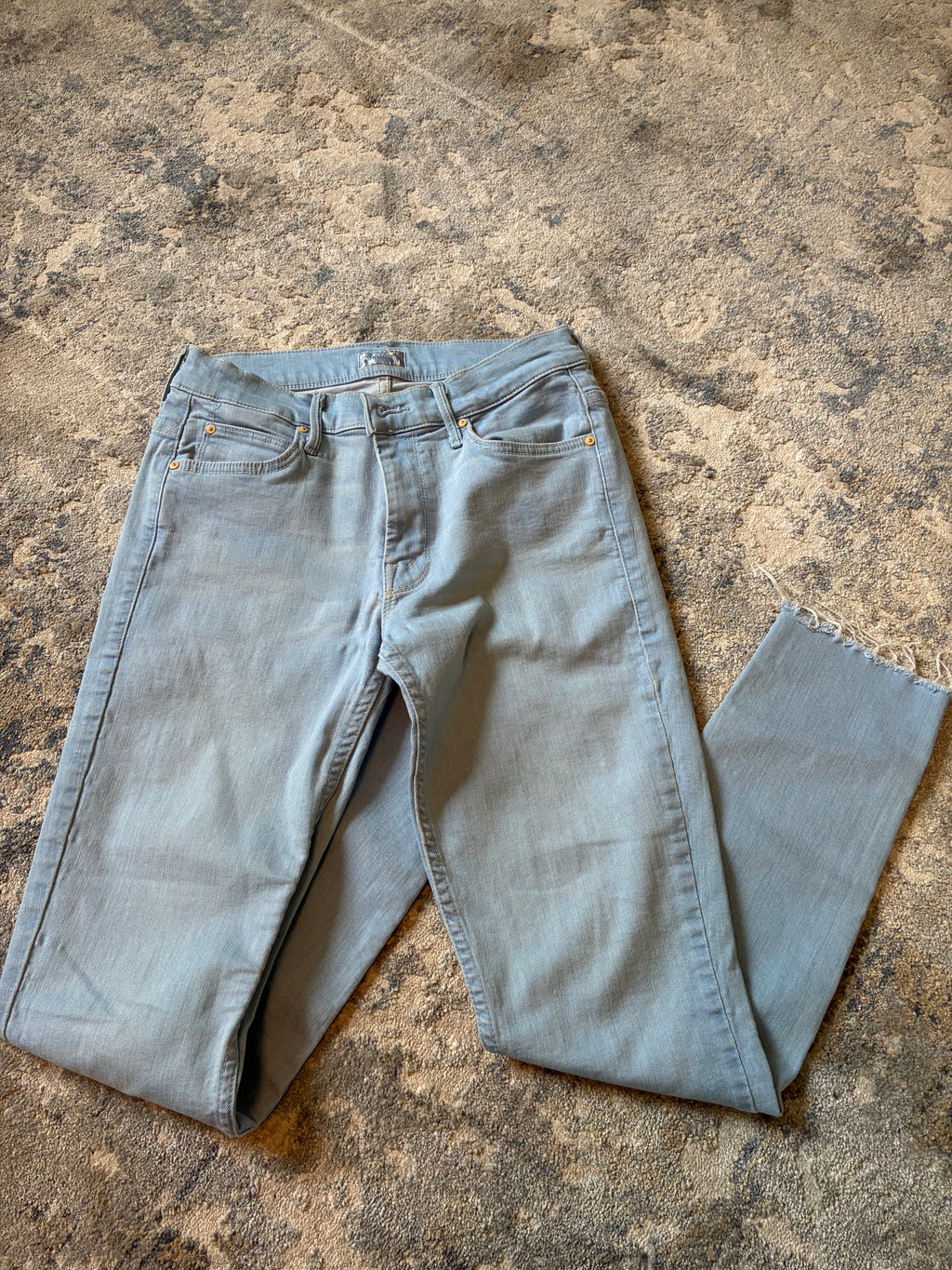Mother Skinny jeans