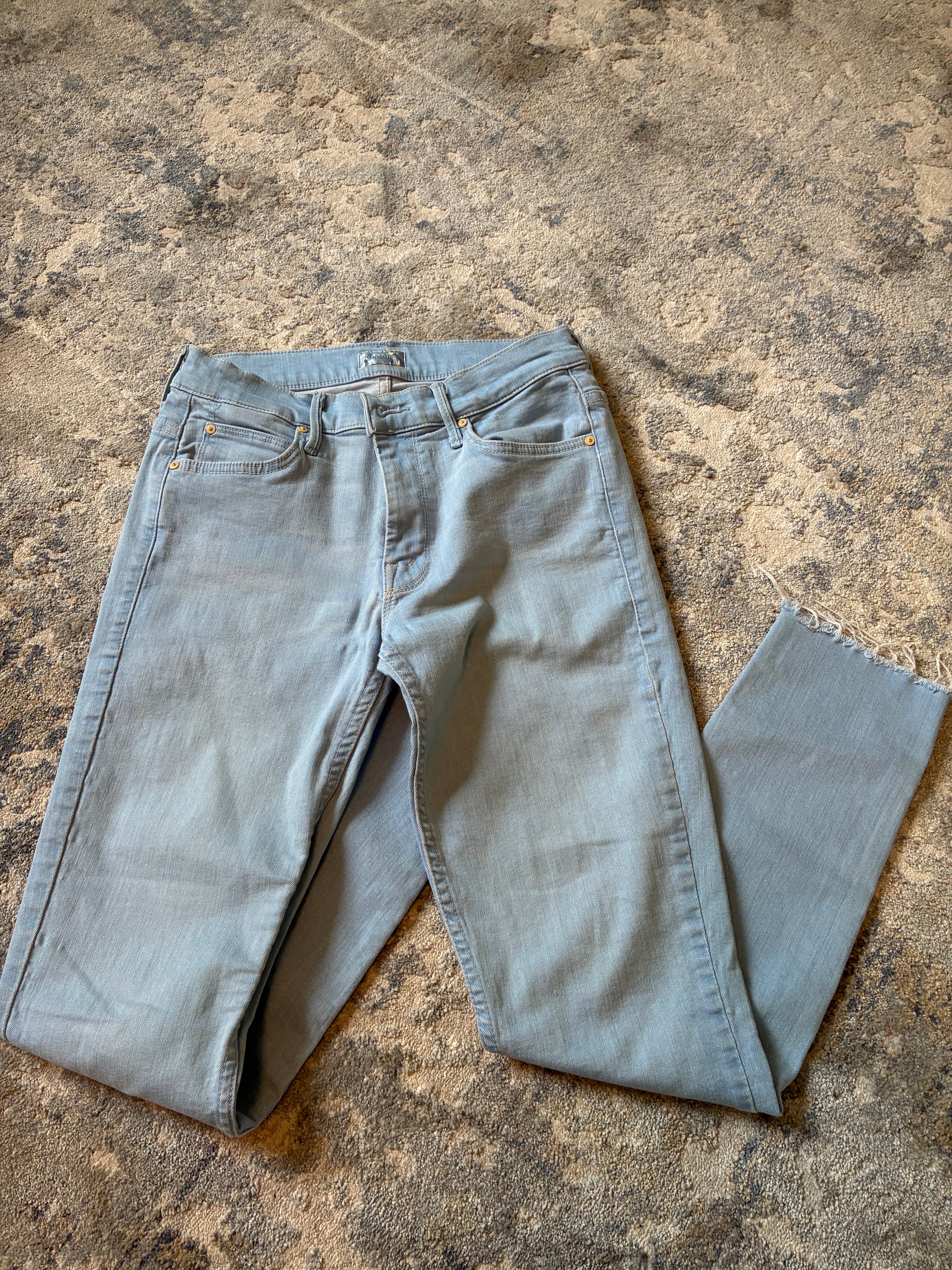 Mother Skinny jeans