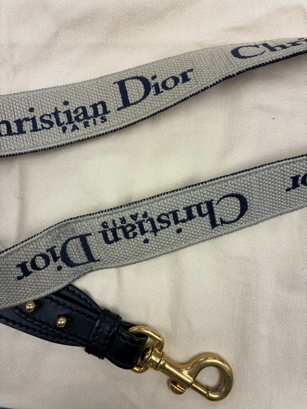 Christian Dior Adjustable Crossbody/Shoulder Strap
