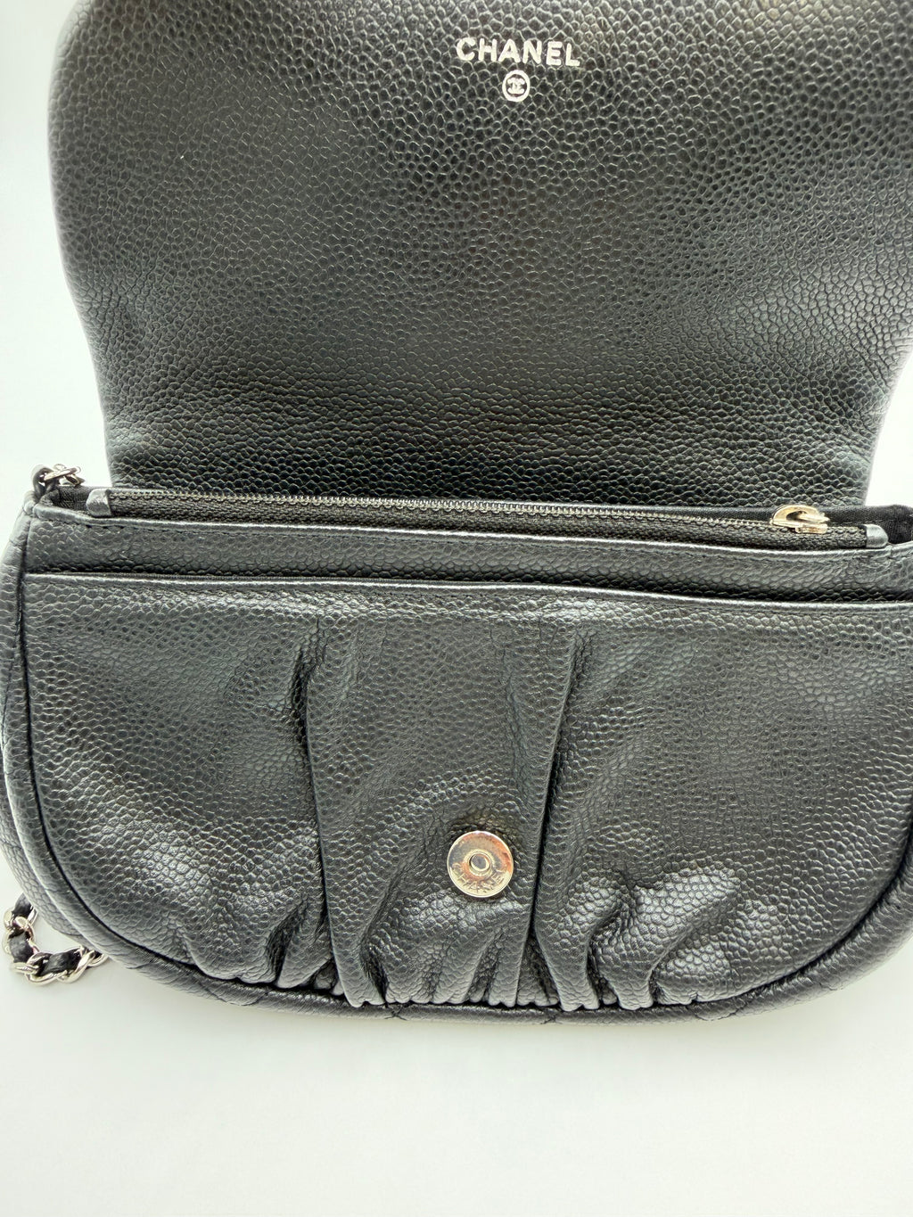Chanel Half Moon WOC