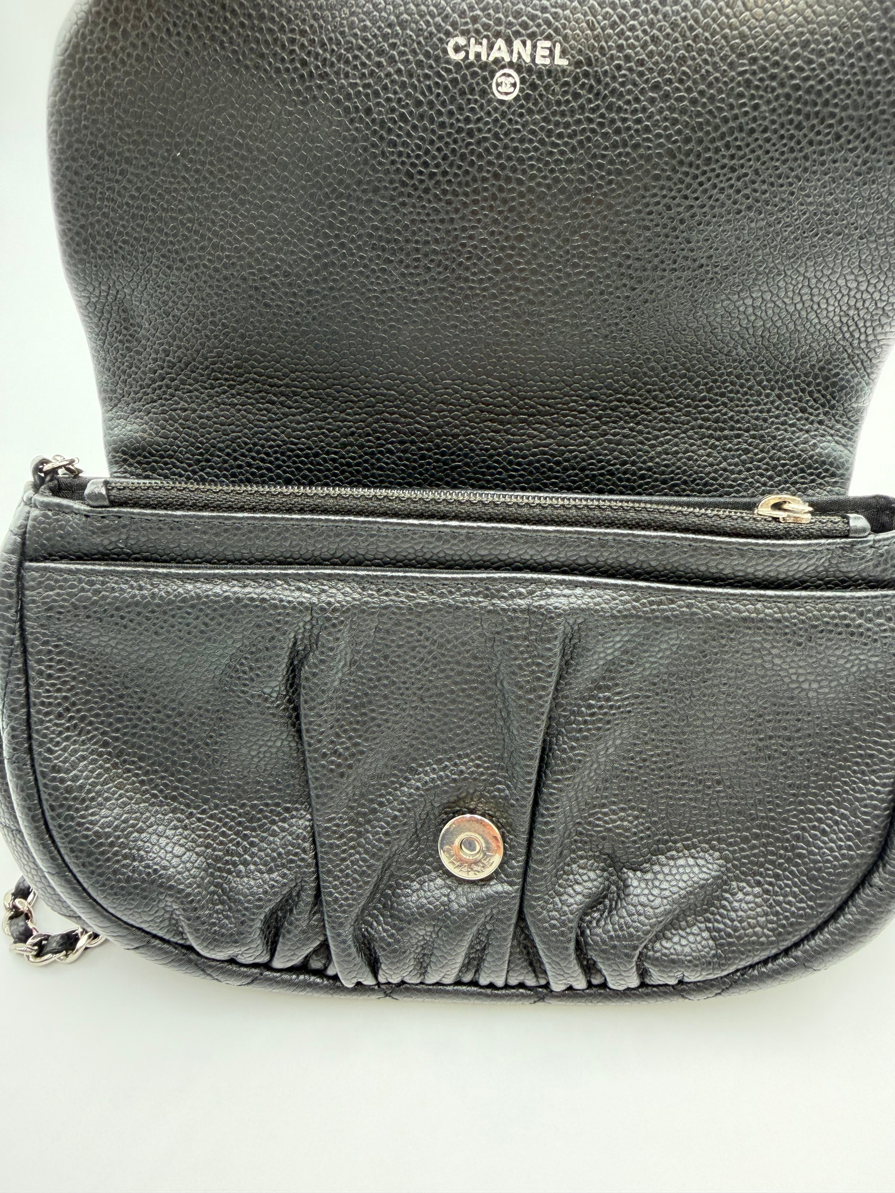 Chanel Half Moon WOC