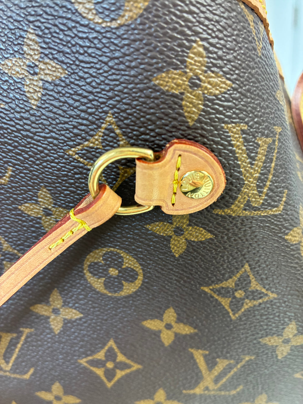 Louis Vuitton Monogram Neverfull GM