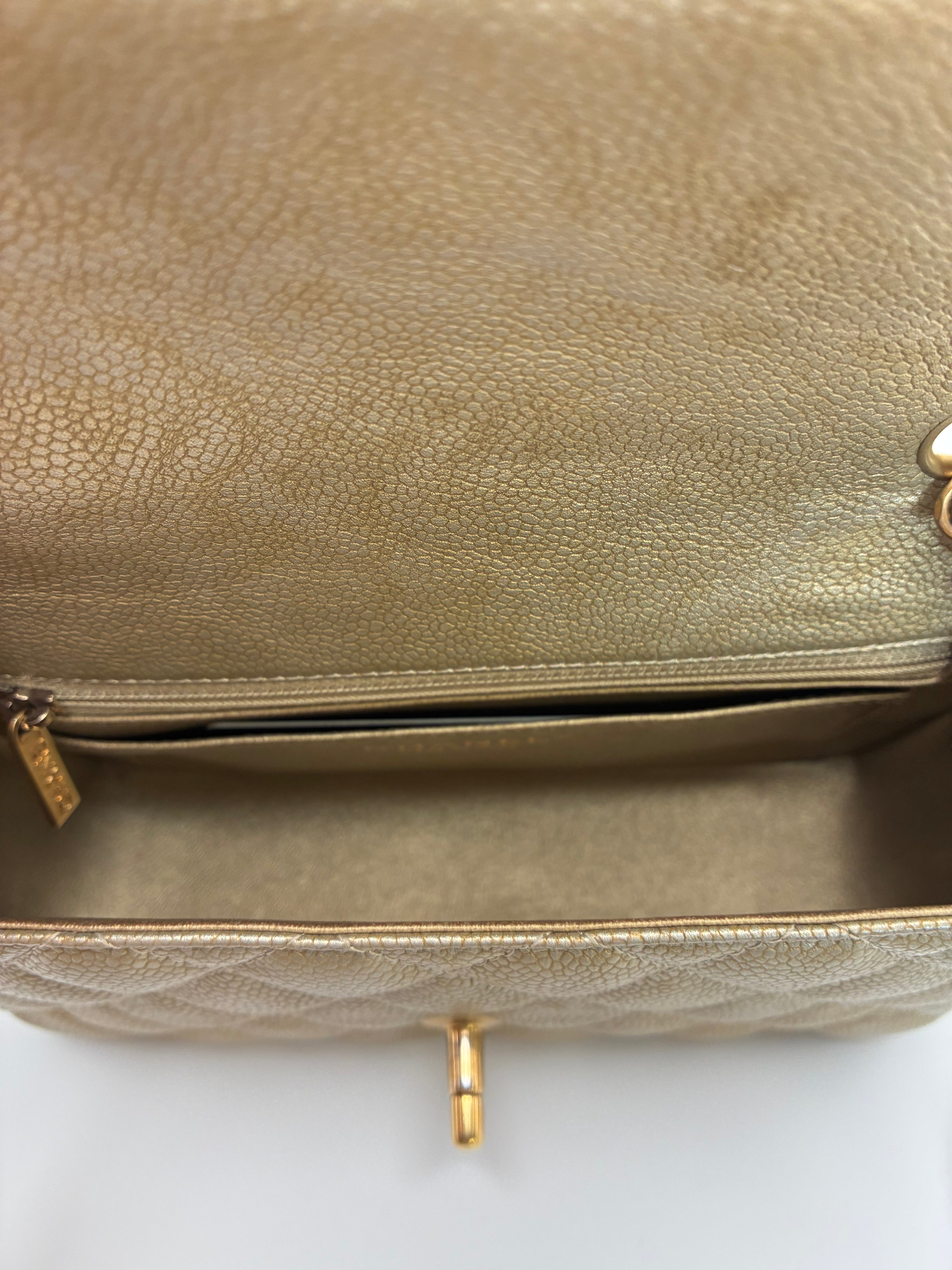 Chanel Mini Rectangular Classic Flap Bag