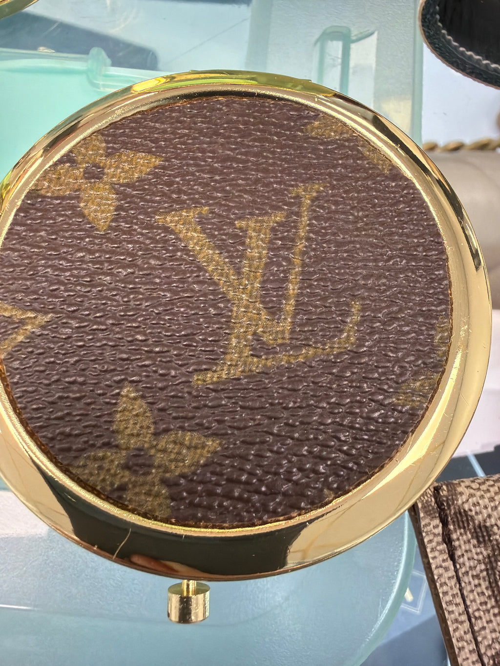 LV Unique Repurposed Compact