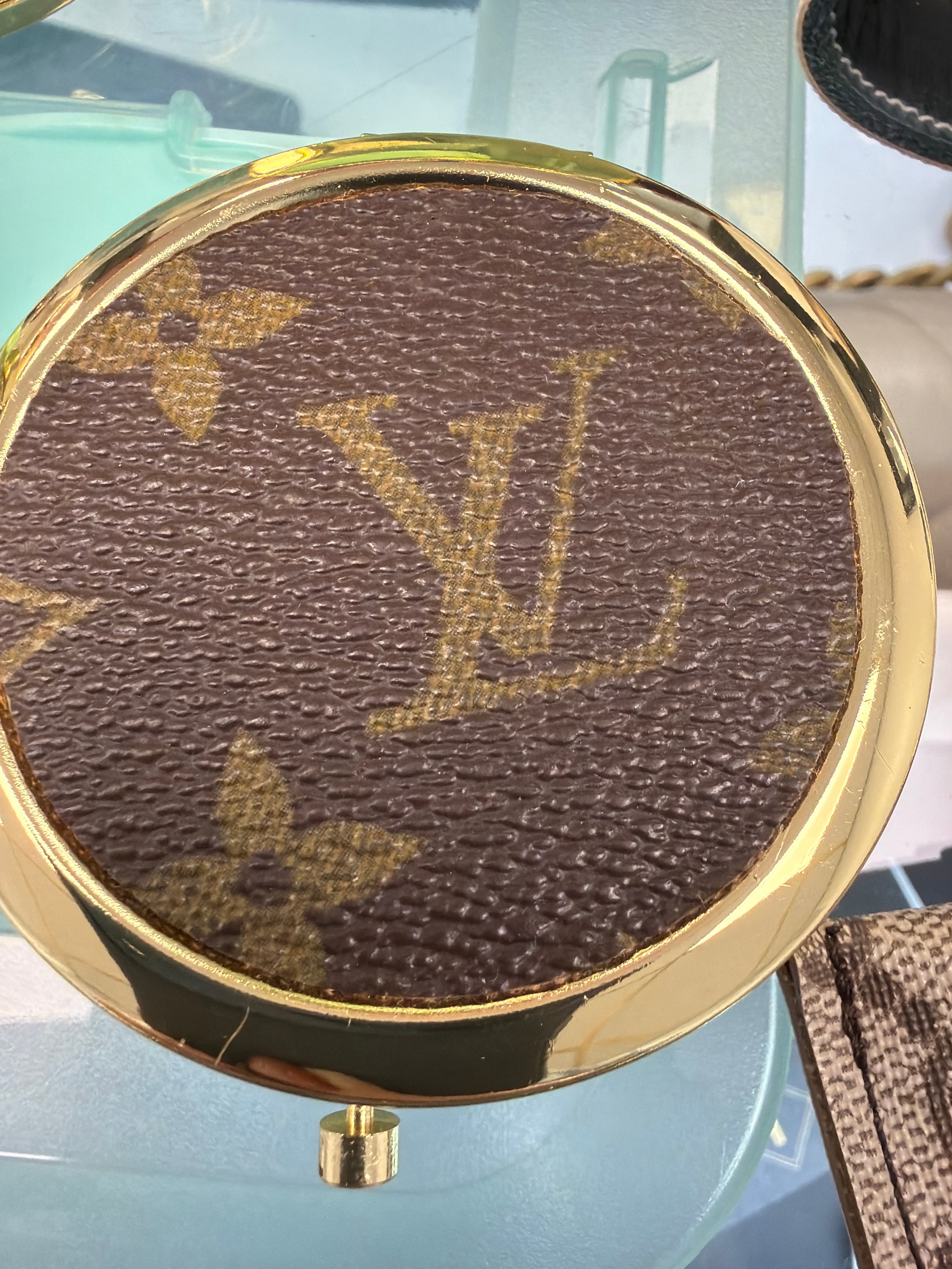 LV Unique Repurposed Compact