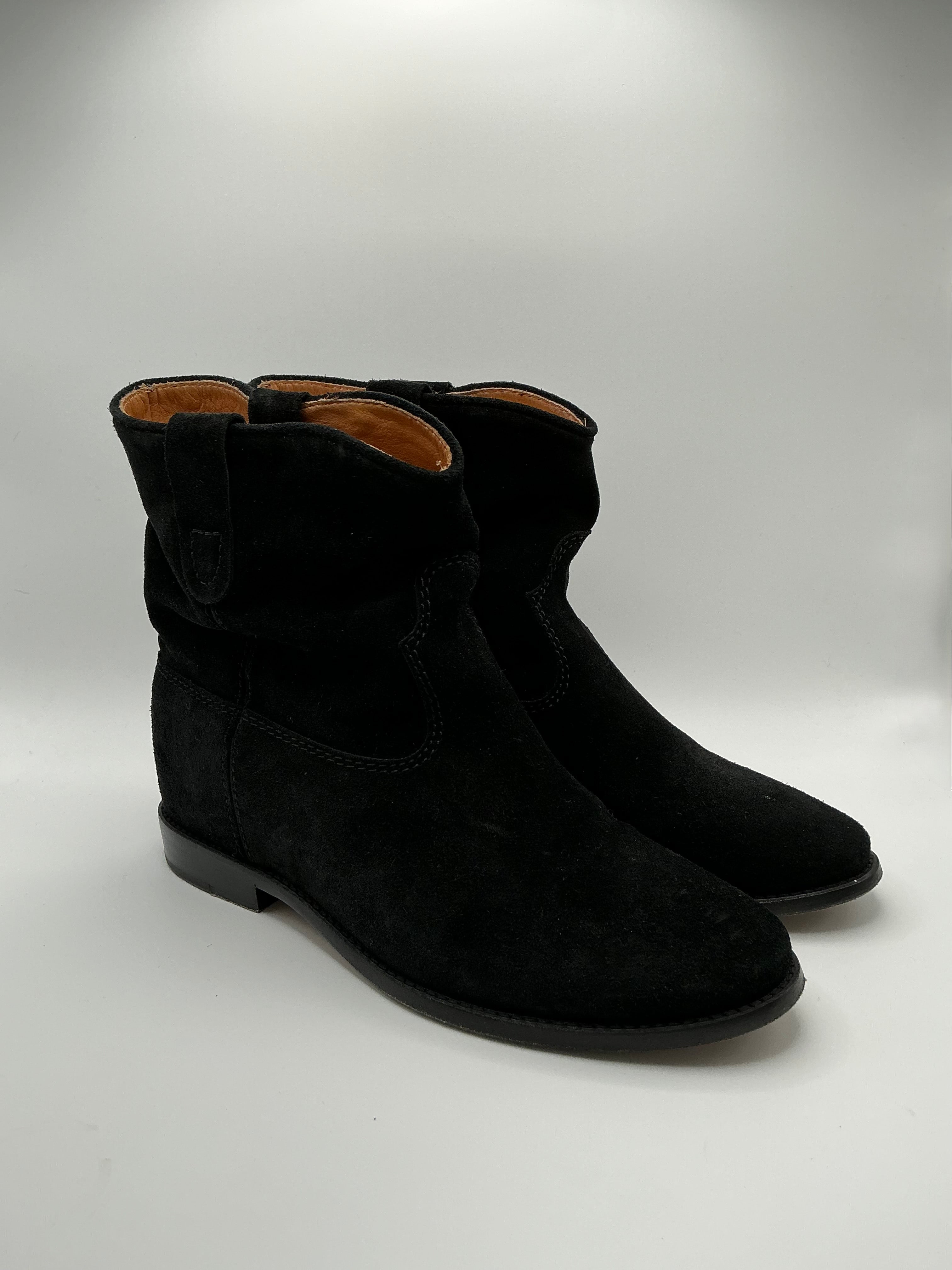 Isabel Marant Black Boots