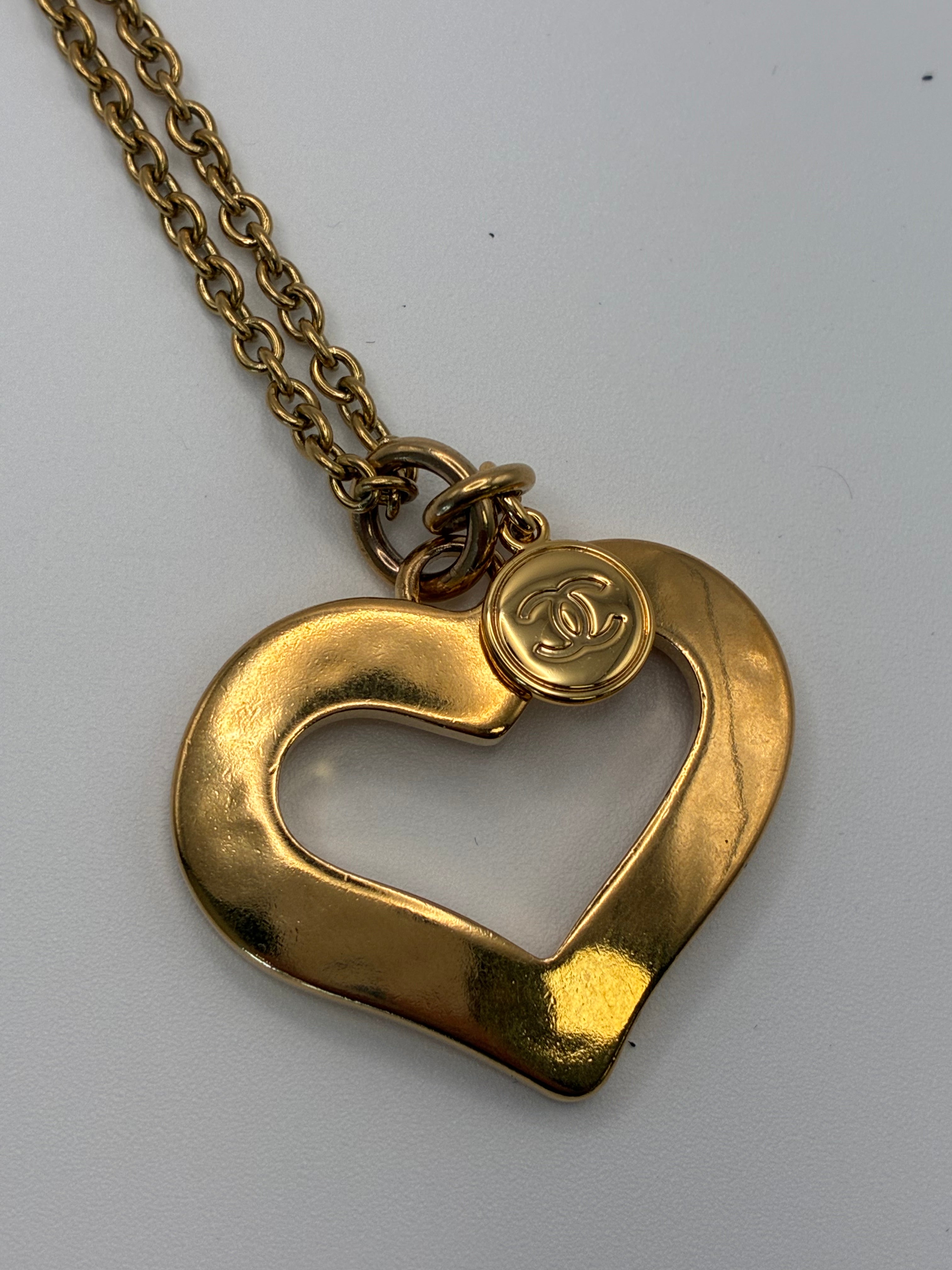 Authentic Chanel Charm