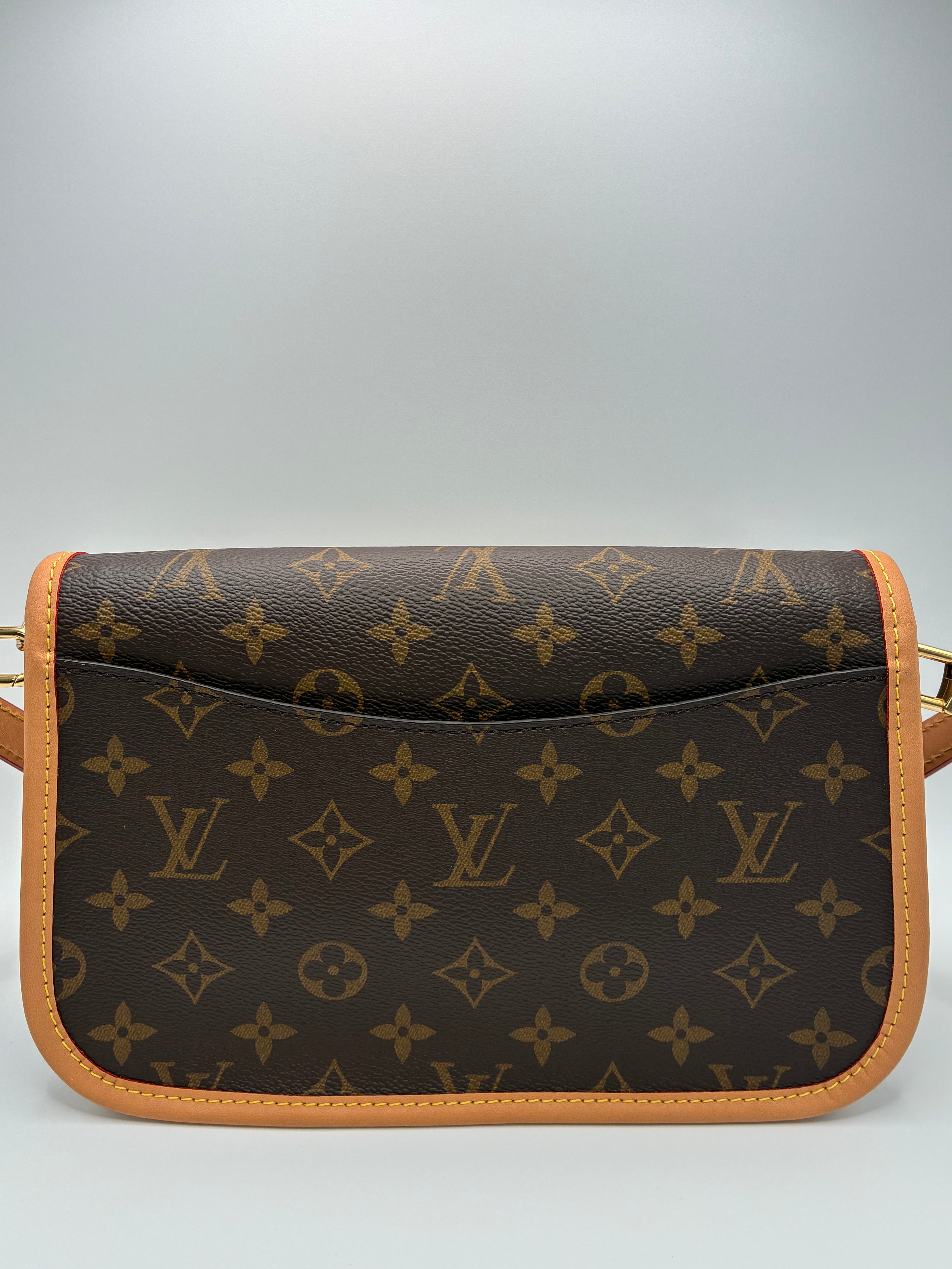Louis Vuitton Diane Monogram