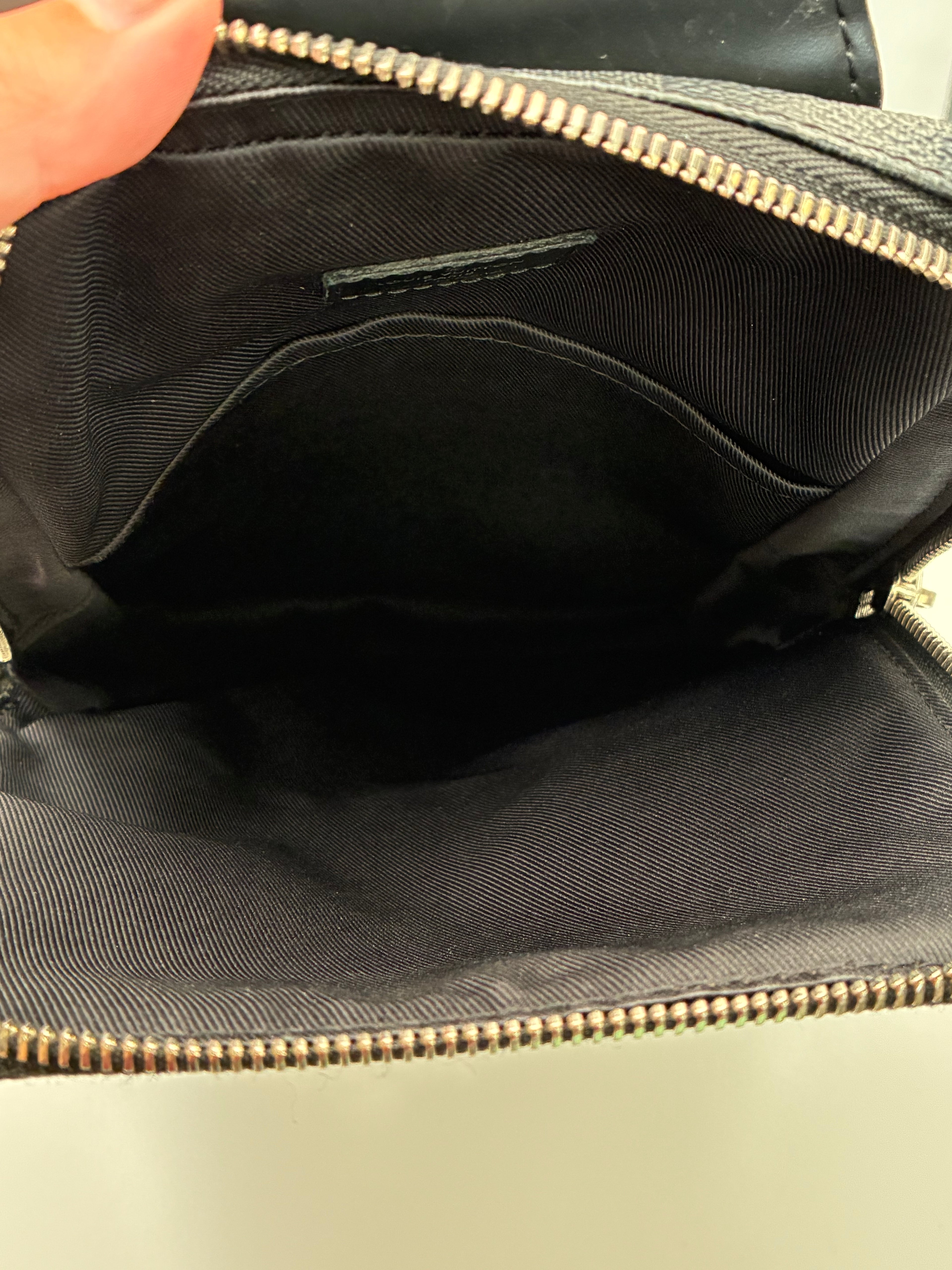Louis Vuitton Slingbag Damier Graphite
